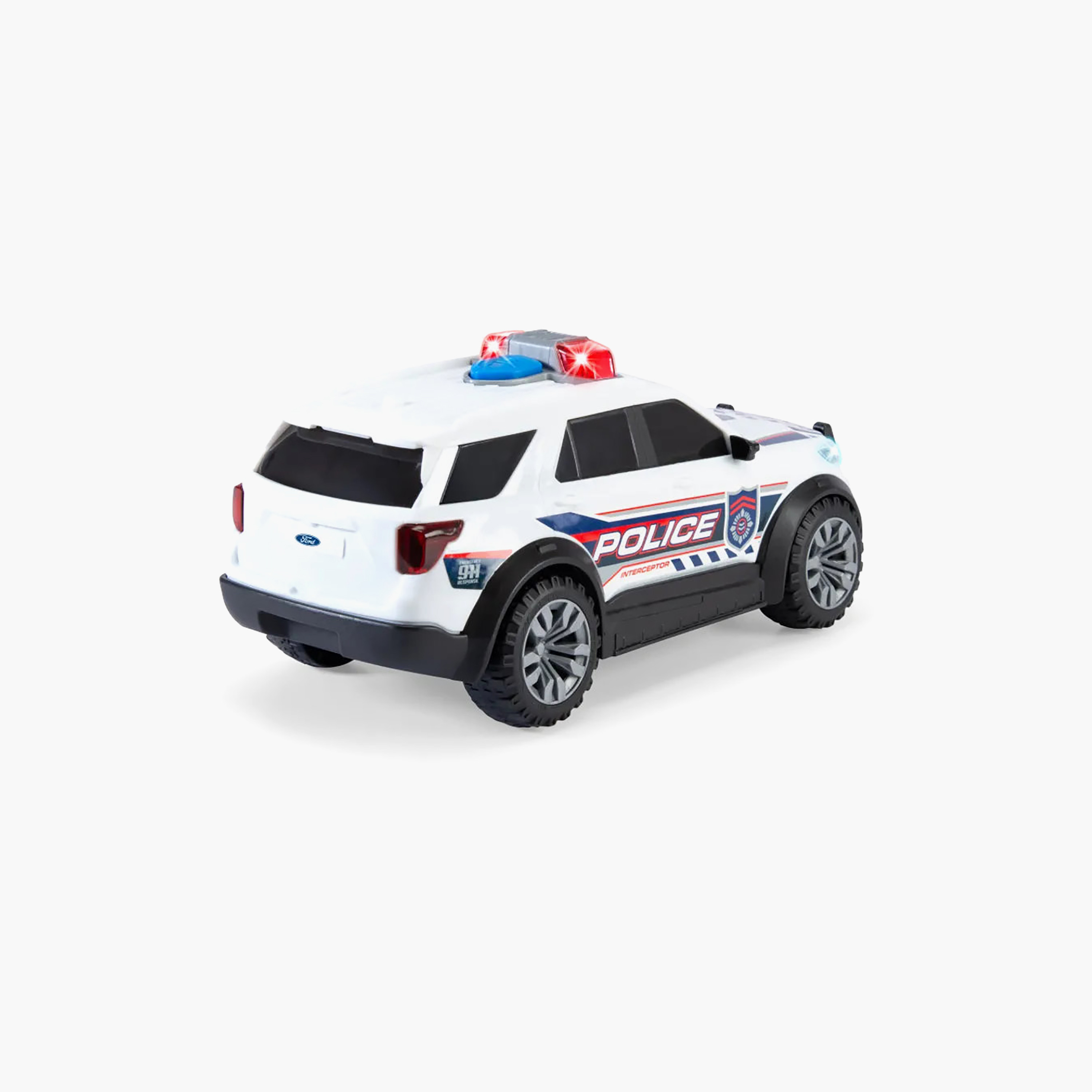 Dickie Ford Police Interceptor Car-toys-carsandvehicles-image-2