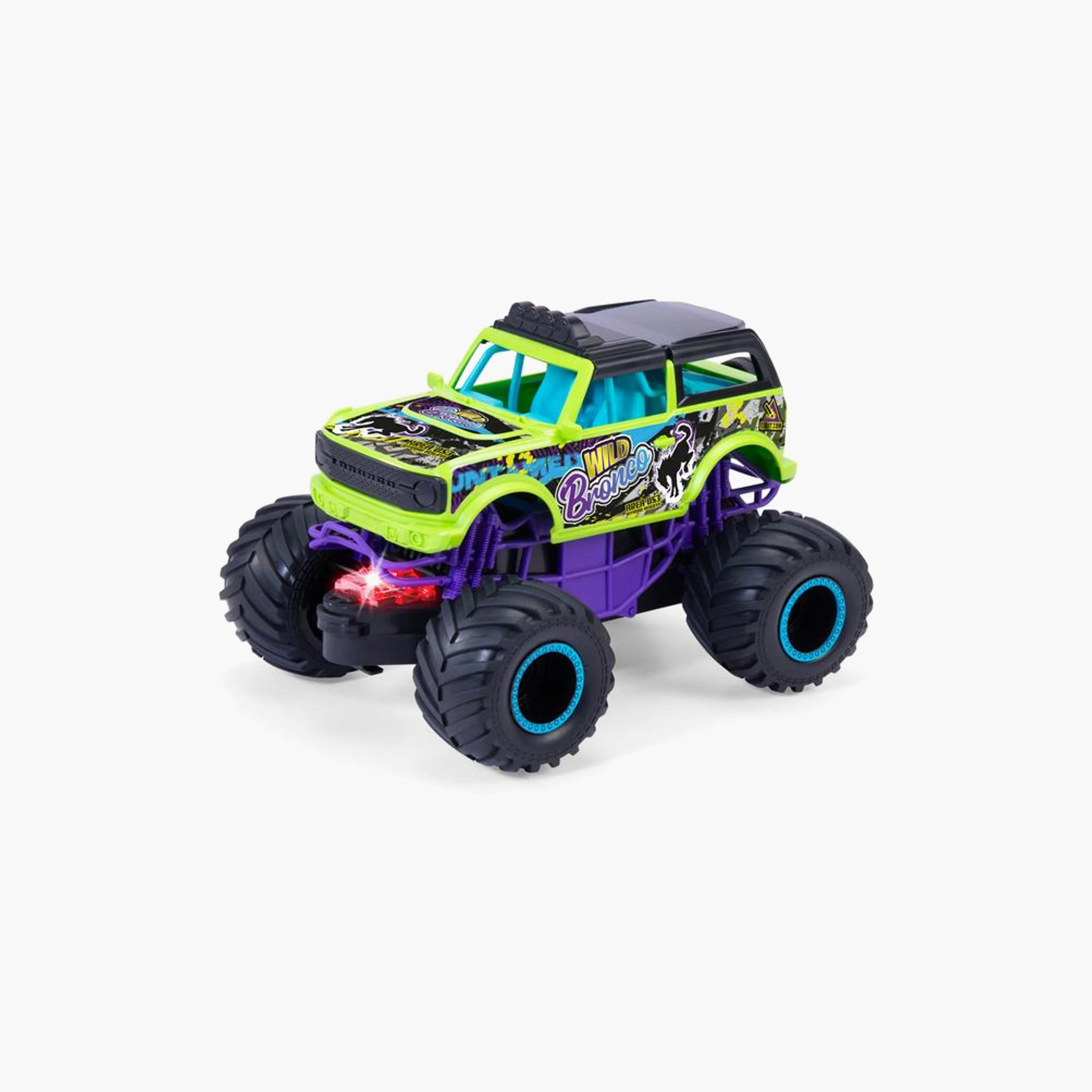 شاحنة الوحش وايلد برونكو من ديكي-toys-carsandvehicles-image-7