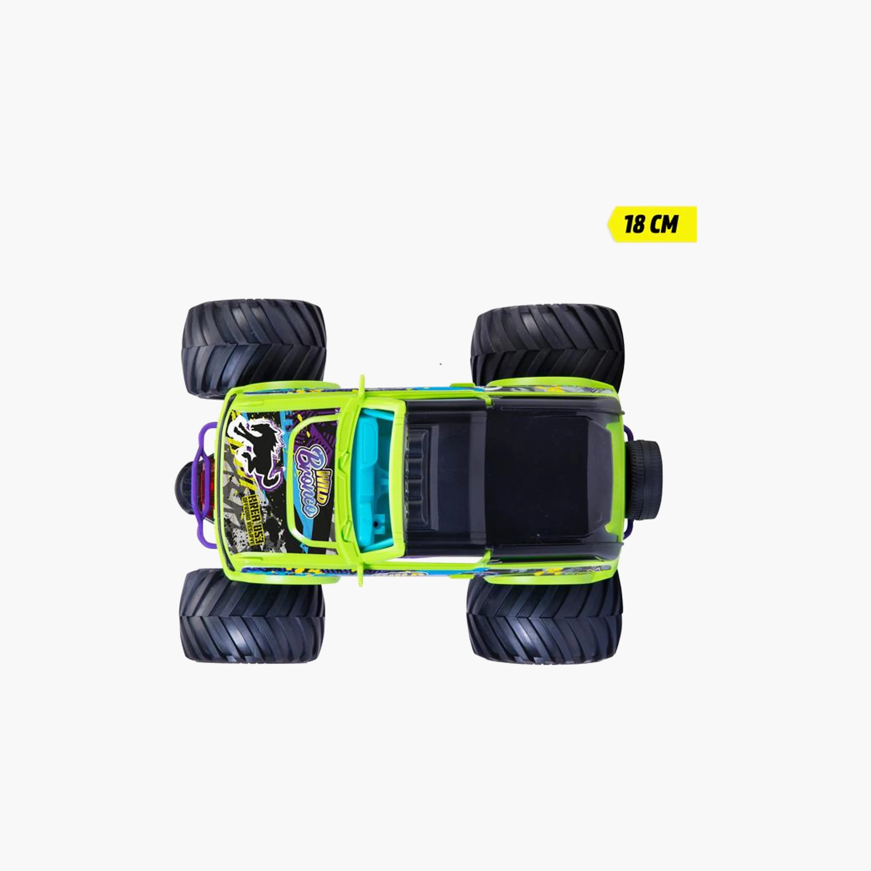 شاحنة الوحش وايلد برونكو من ديكي-toys-carsandvehicles-image-6