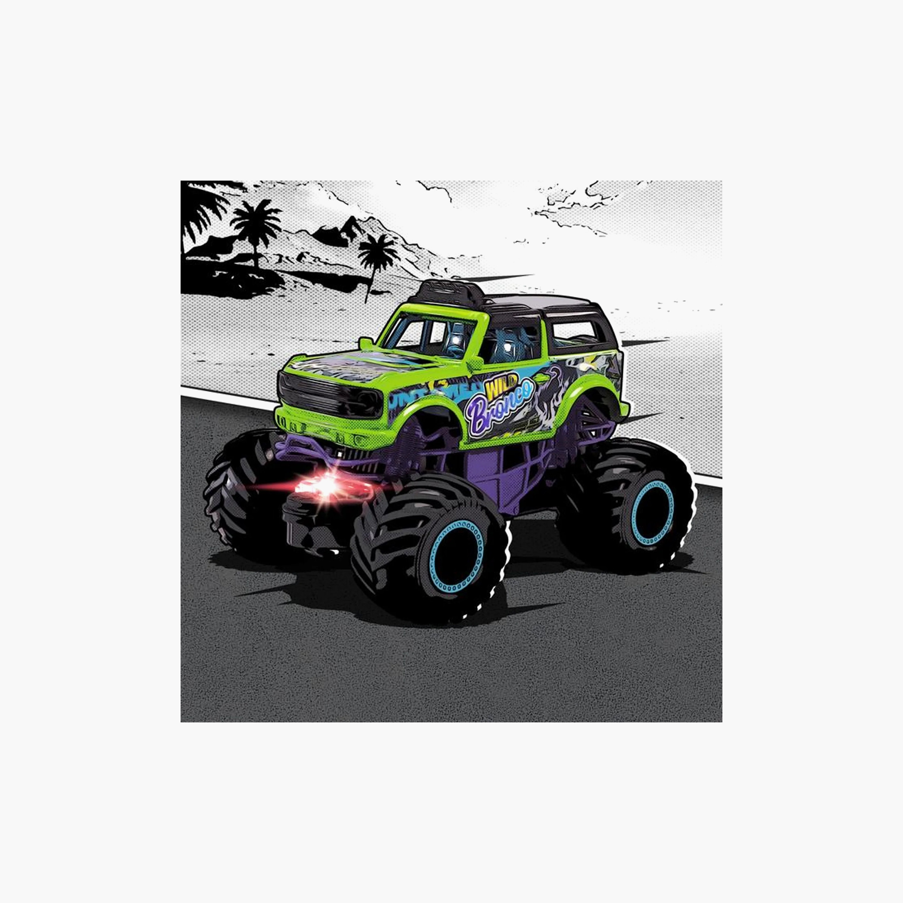 شاحنة الوحش وايلد برونكو من ديكي-toys-carsandvehicles-image-3