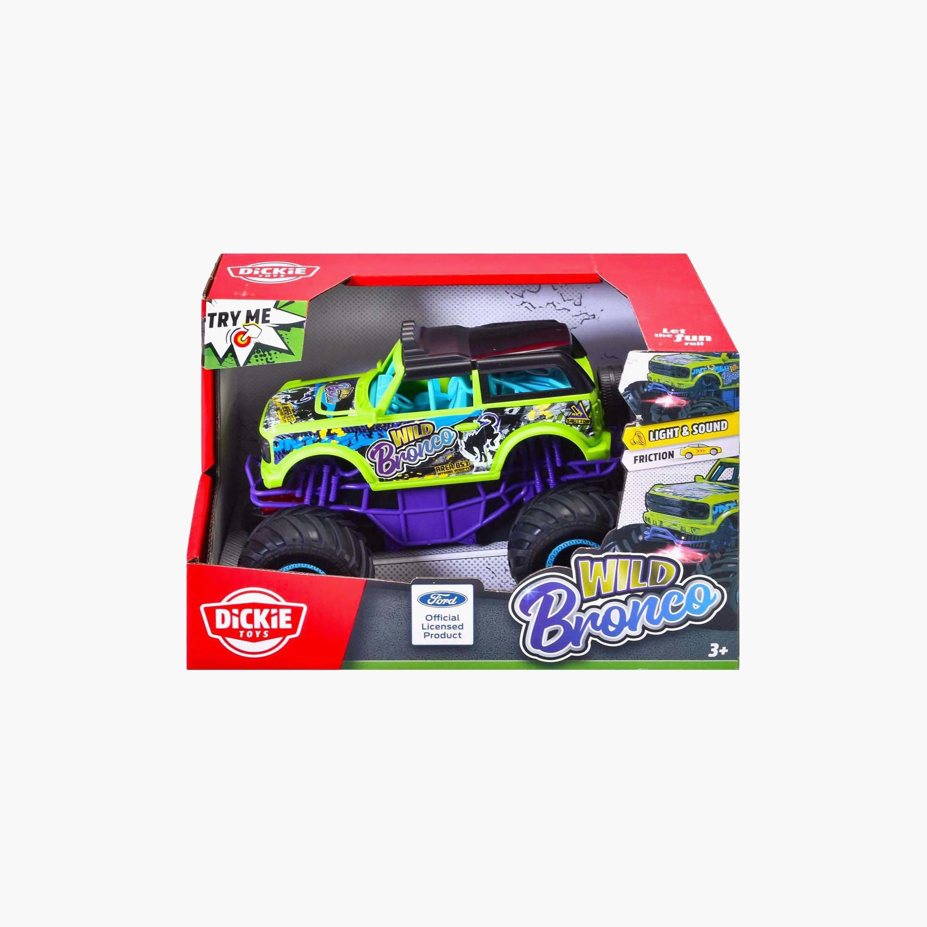 شاحنة الوحش وايلد برونكو من ديكي-toys-carsandvehicles-image-2