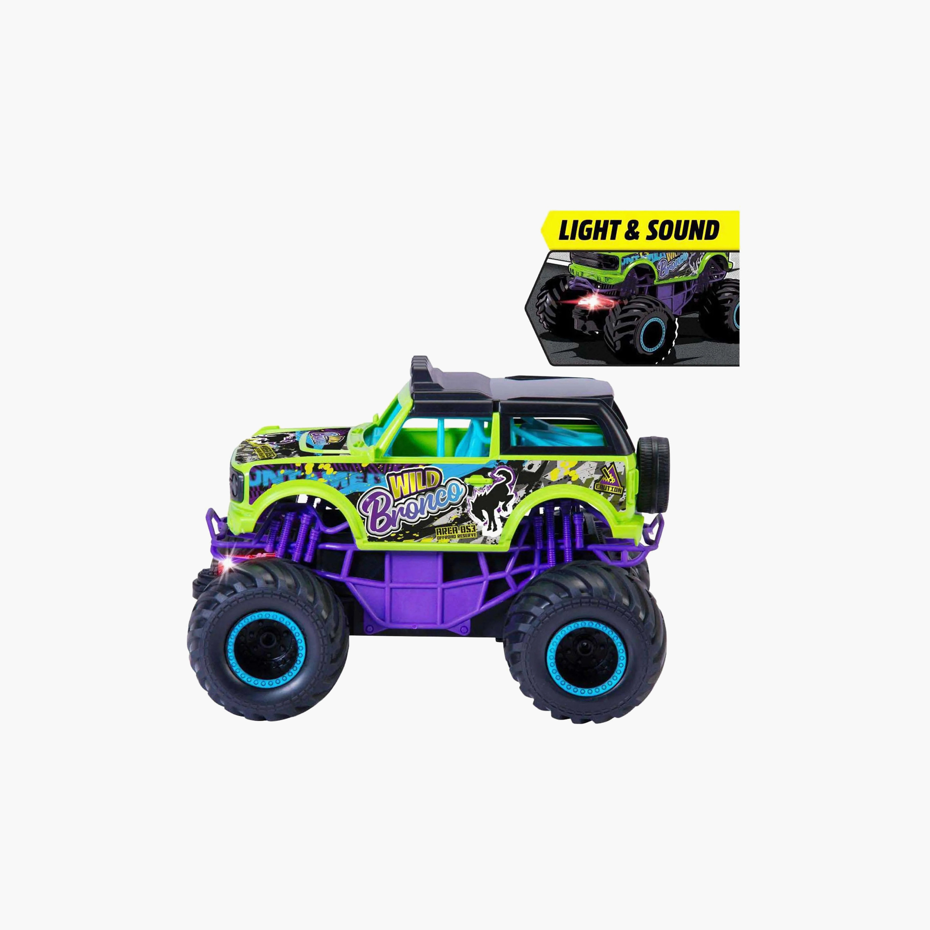 شاحنة الوحش وايلد برونكو من ديكي-toys-carsandvehicles-image-1