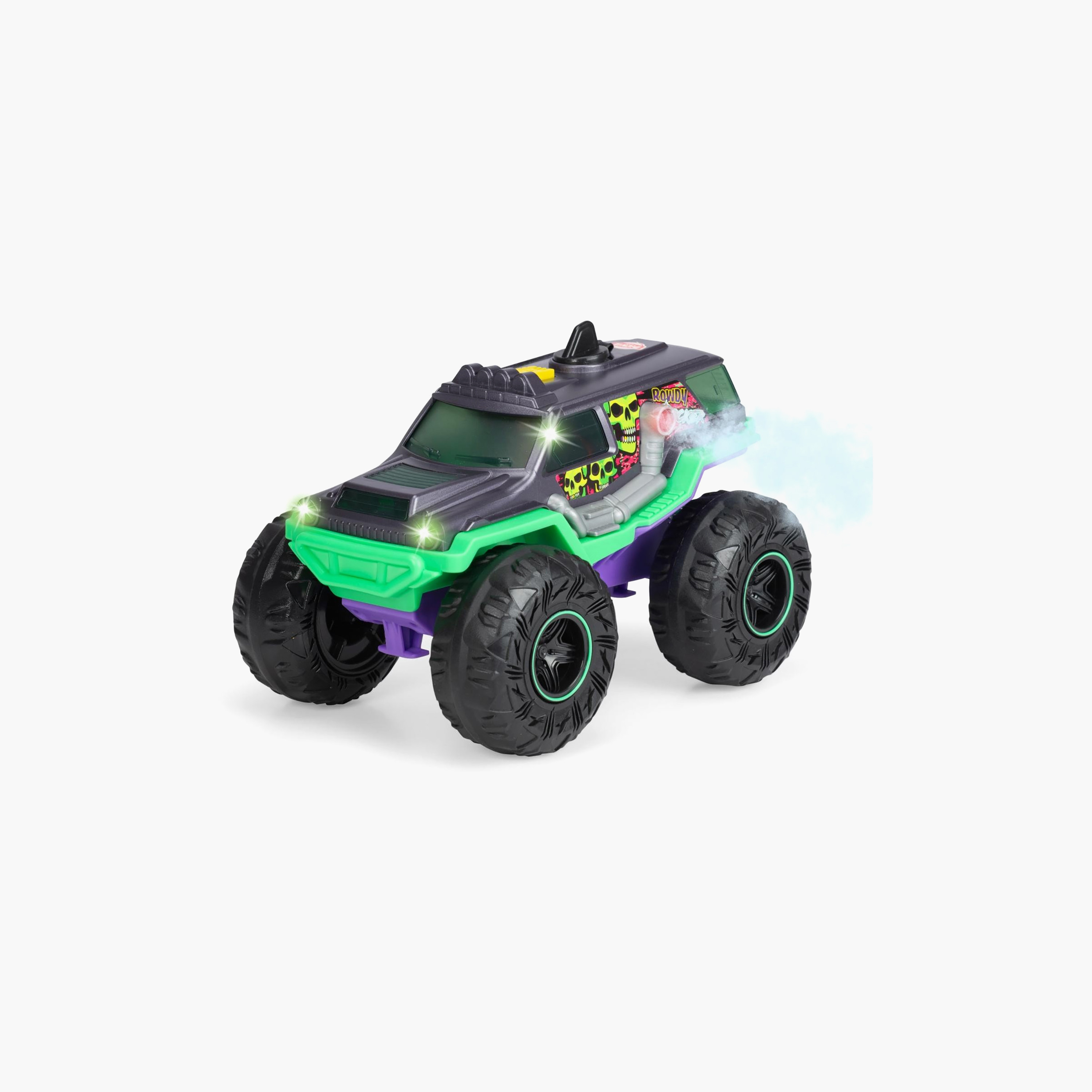 Dickie Rowdy Rocker Monster Truck-toys-carsandvehicles-image-1