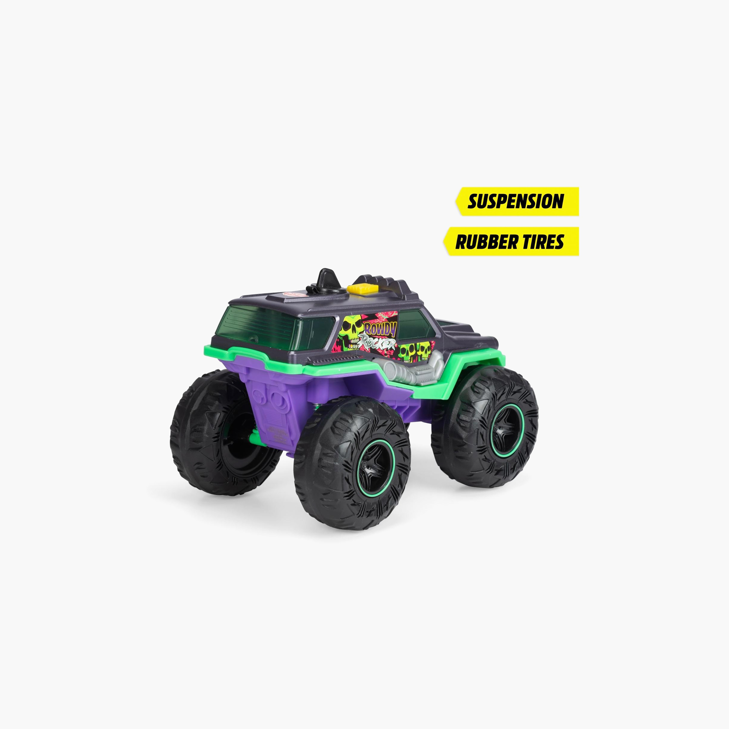 Dickie Rowdy Rocker Monster Truck-toys-carsandvehicles-image-2