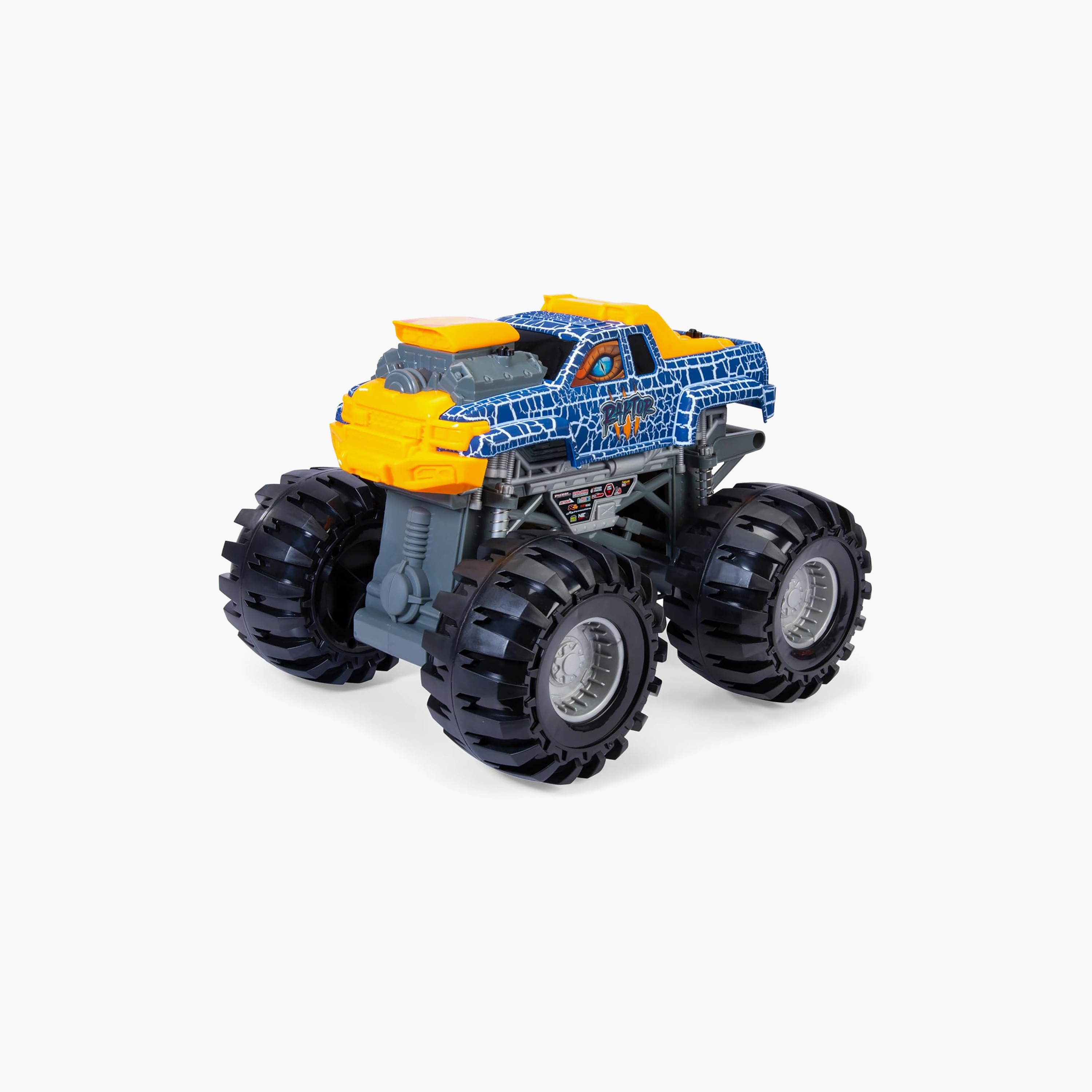Dickie Raptor Monster Truck - 38.5 cm-toys-carsandvehicles-image-1