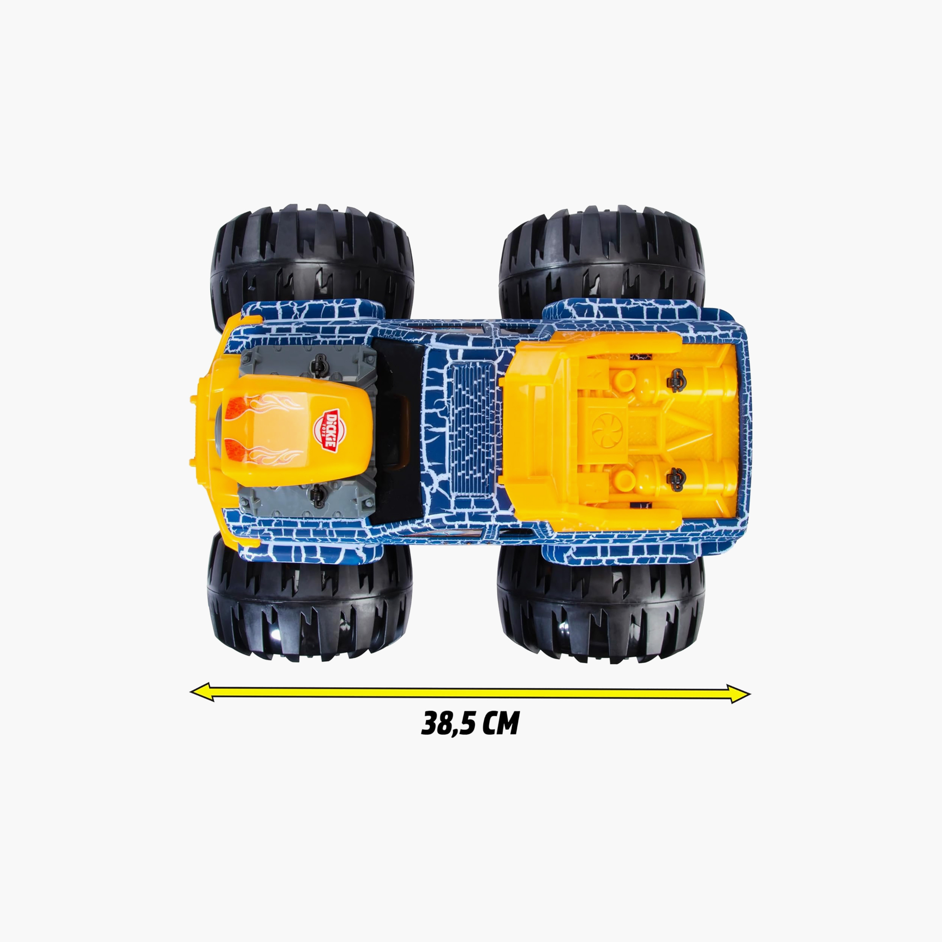 Dickie Raptor Monster Truck - 38.5 cm-toys-carsandvehicles-image-4
