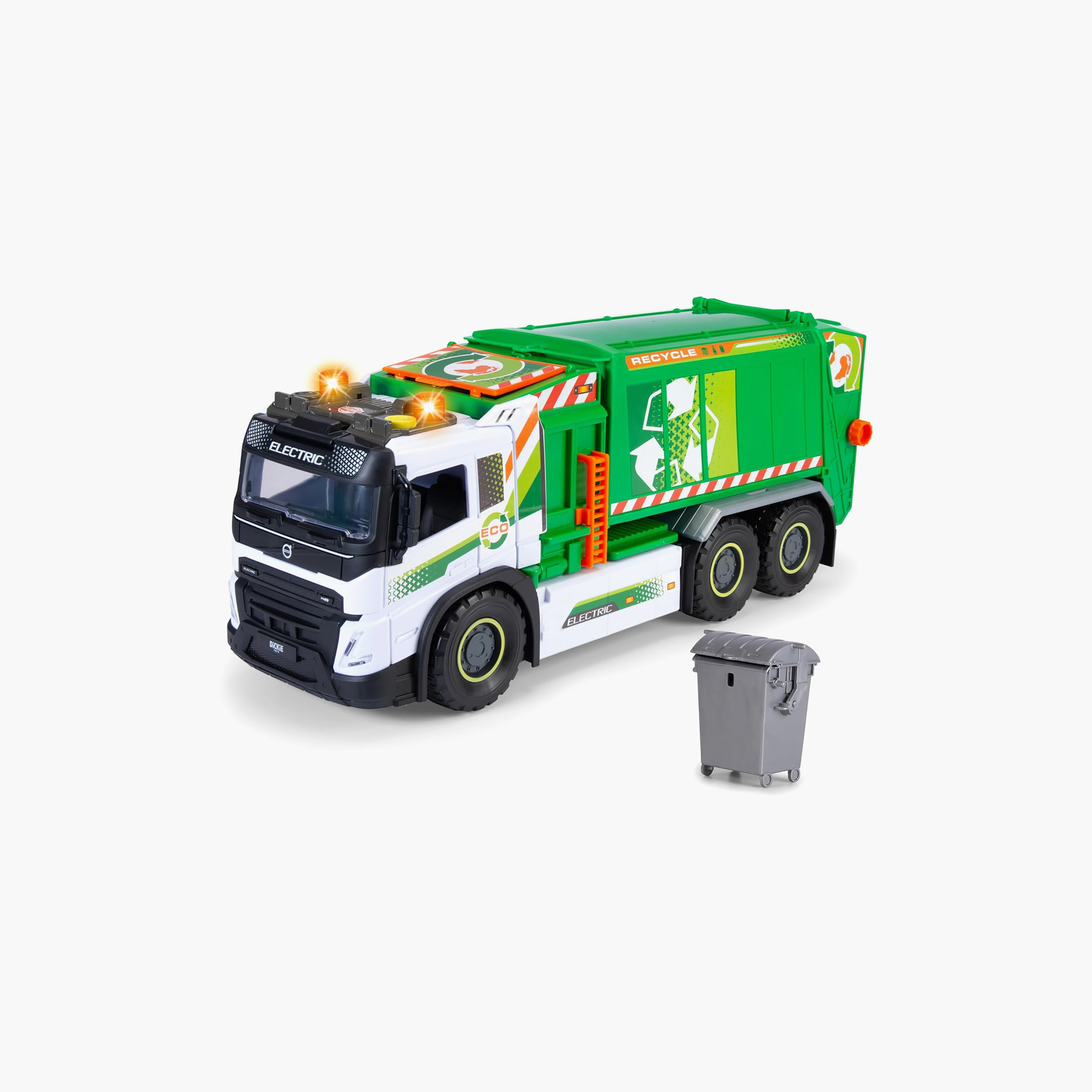 شاحنة نفايات عملاقة من ديكي - 55 سم-toys-playvehicles-vehicleplaysets-image-9