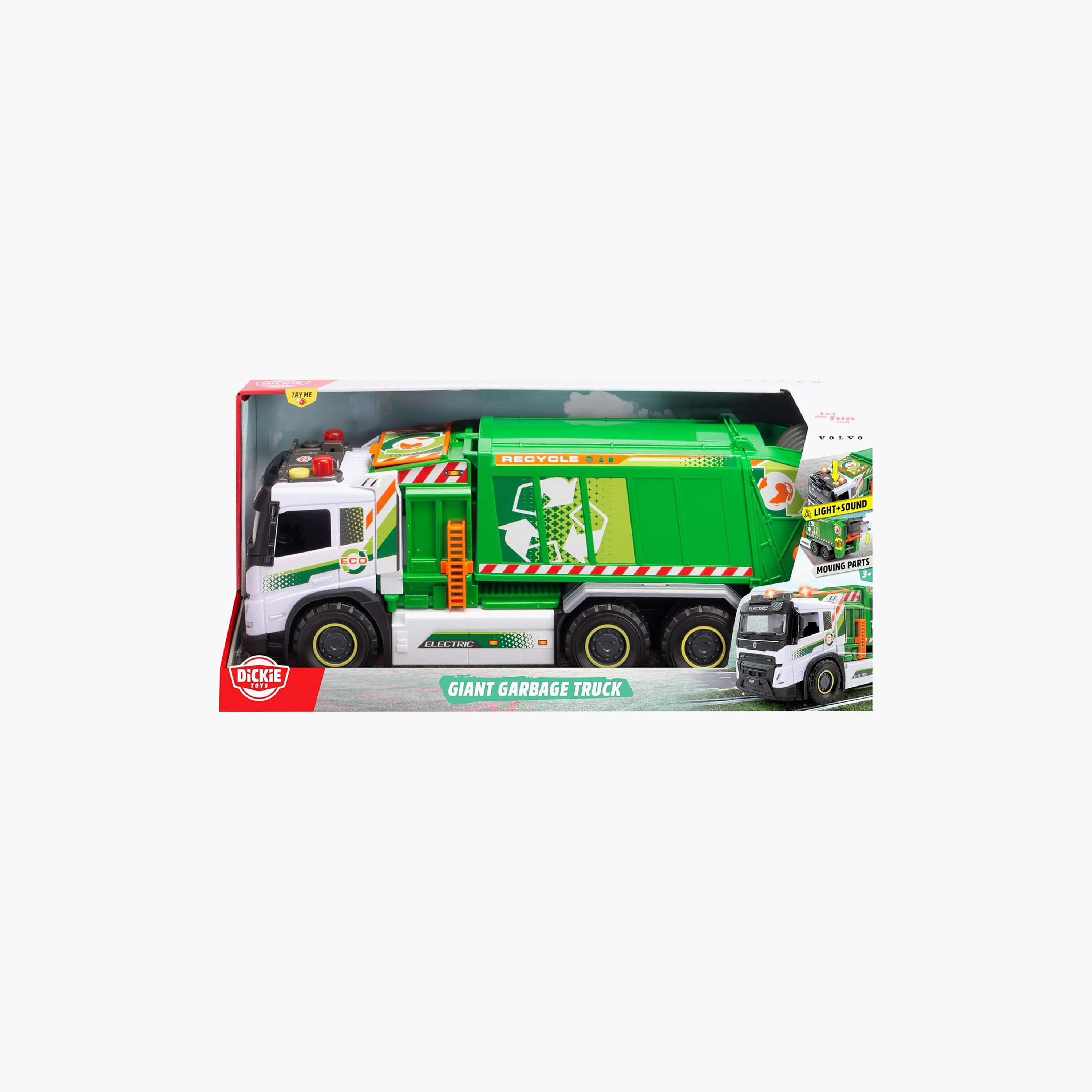 شاحنة نفايات عملاقة من ديكي - 55 سم-toys-playvehicles-vehicleplaysets-image-7