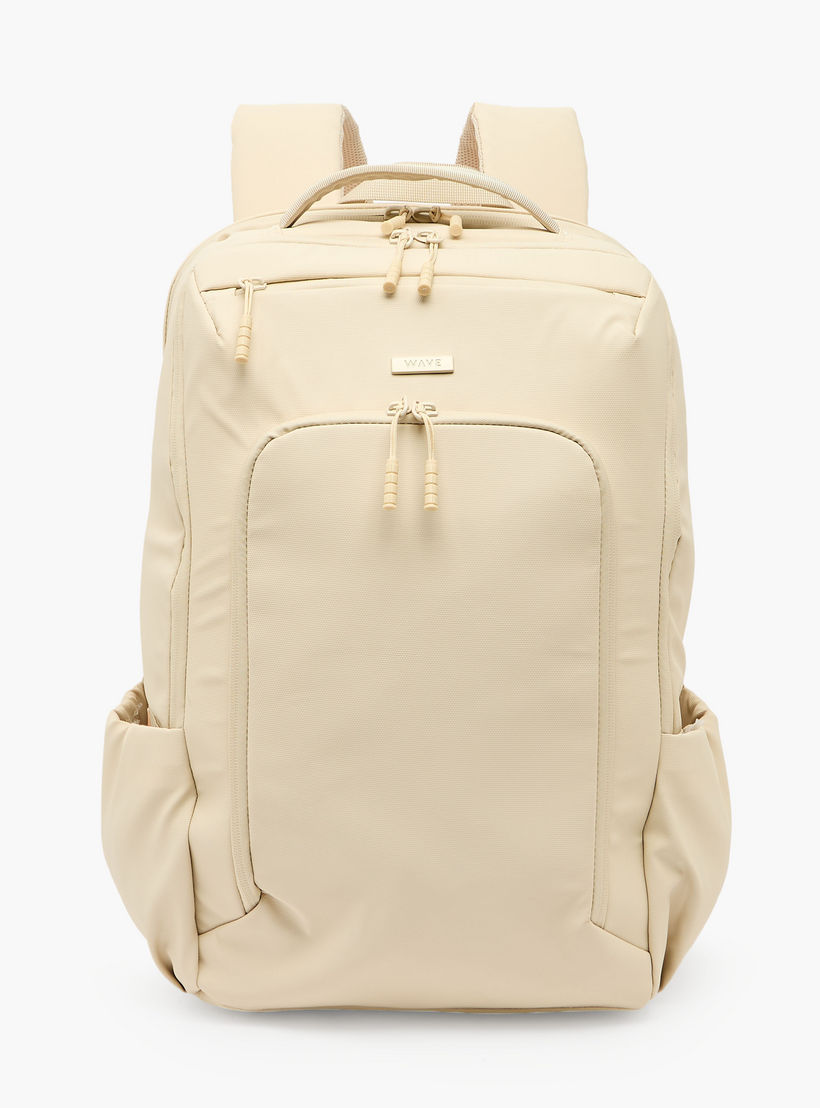 شنطة ظهر للابتوب لحمالات مبطنة من ويف-travel-luggagesandbags-backpacks-image-1