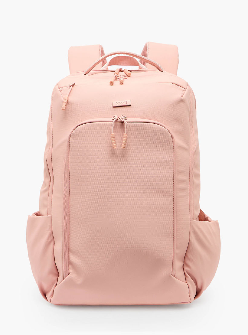 WAVE Laptop Backpack with Padded Strap-travel-luggagesandbags-backpacks-image-1