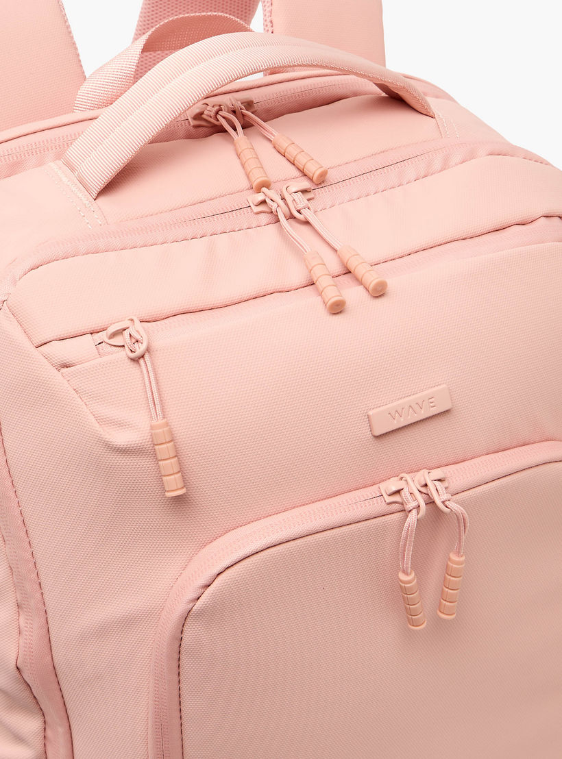 WAVE Laptop Backpack with Padded Strap-travel-luggagesandbags-backpacks-image-2