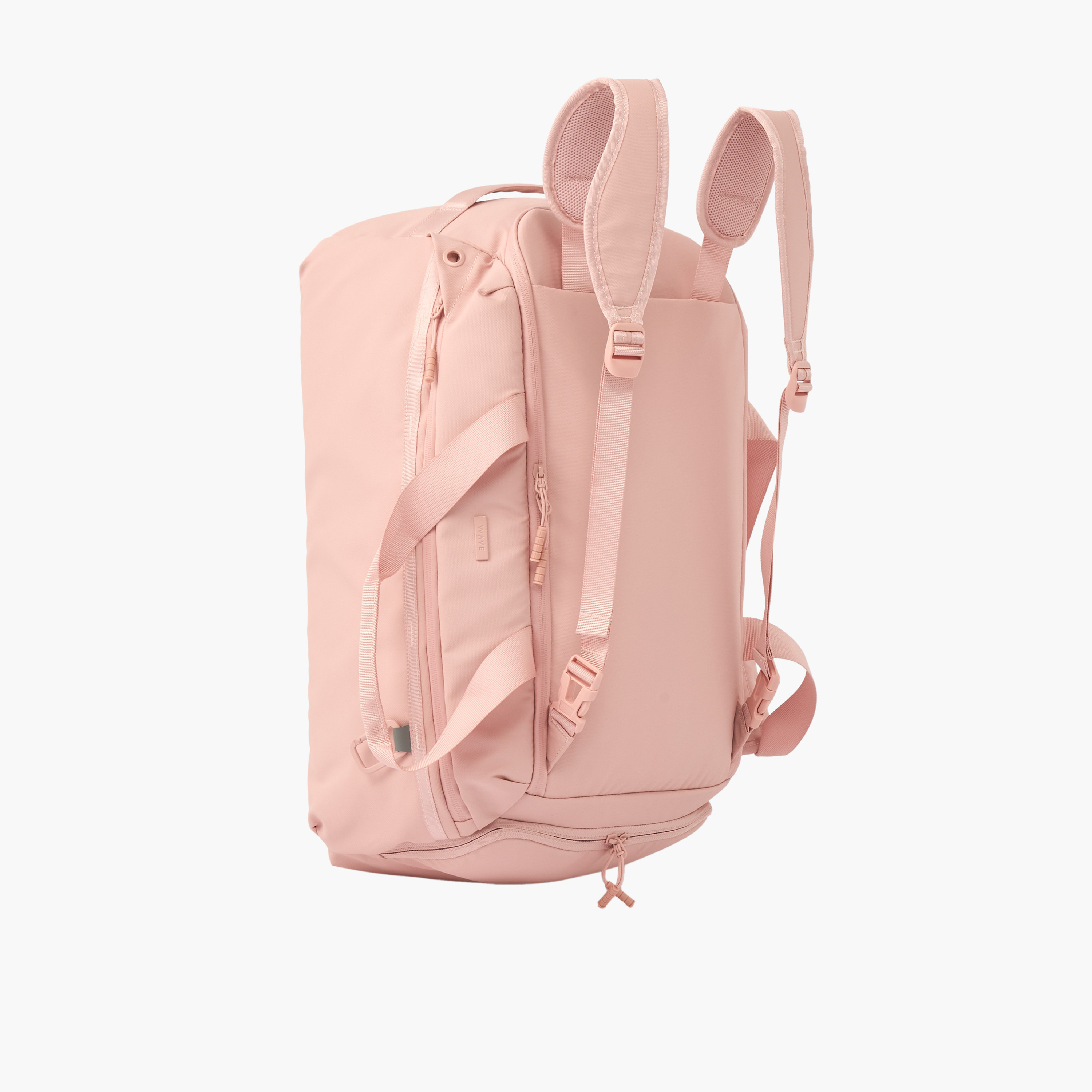 WAVE Duffle Bag with Zip Closure-travel-luggagesandbags-dufflebags-image-2