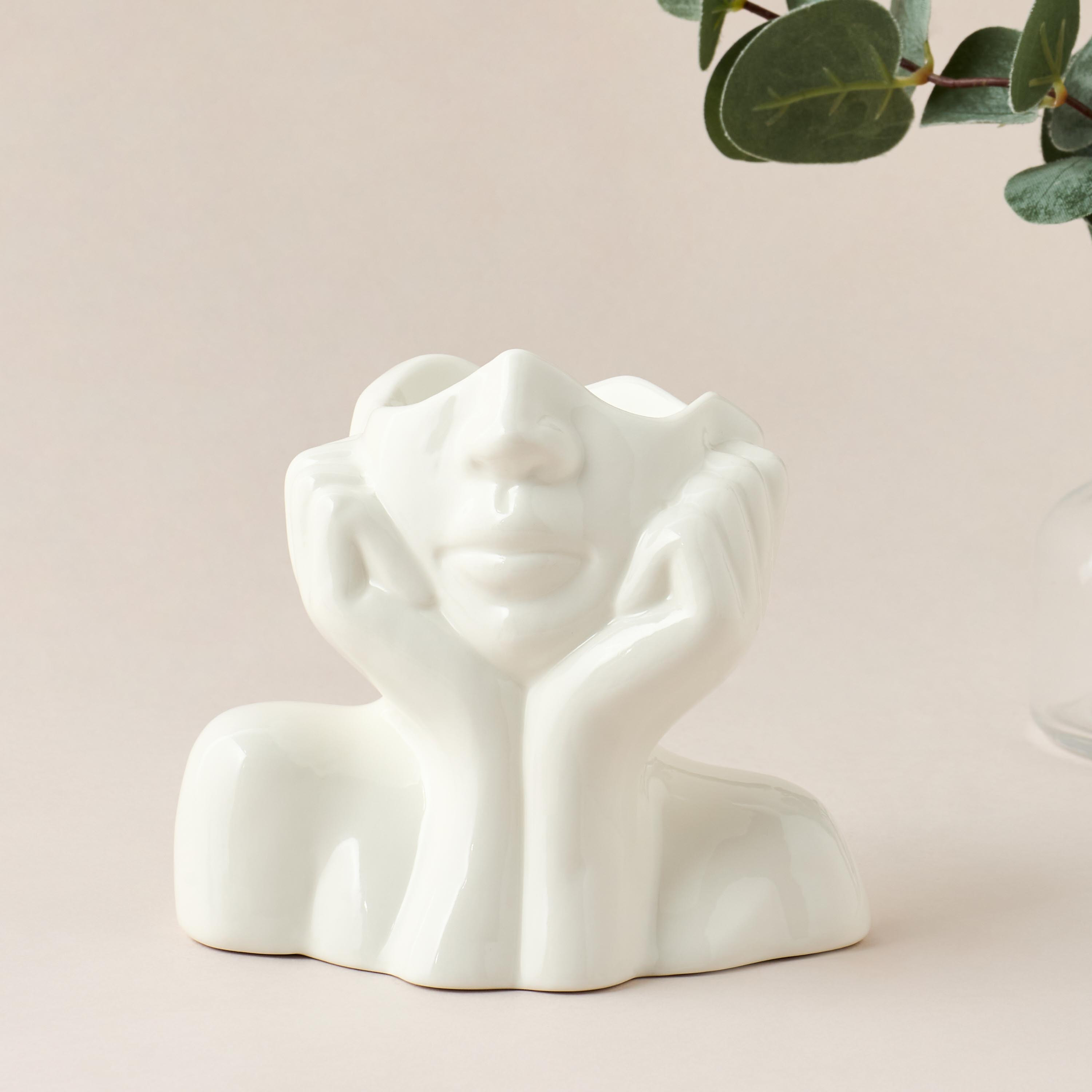 Muse Polyresin Oil Burner-household-homefragrance-burners-image-1