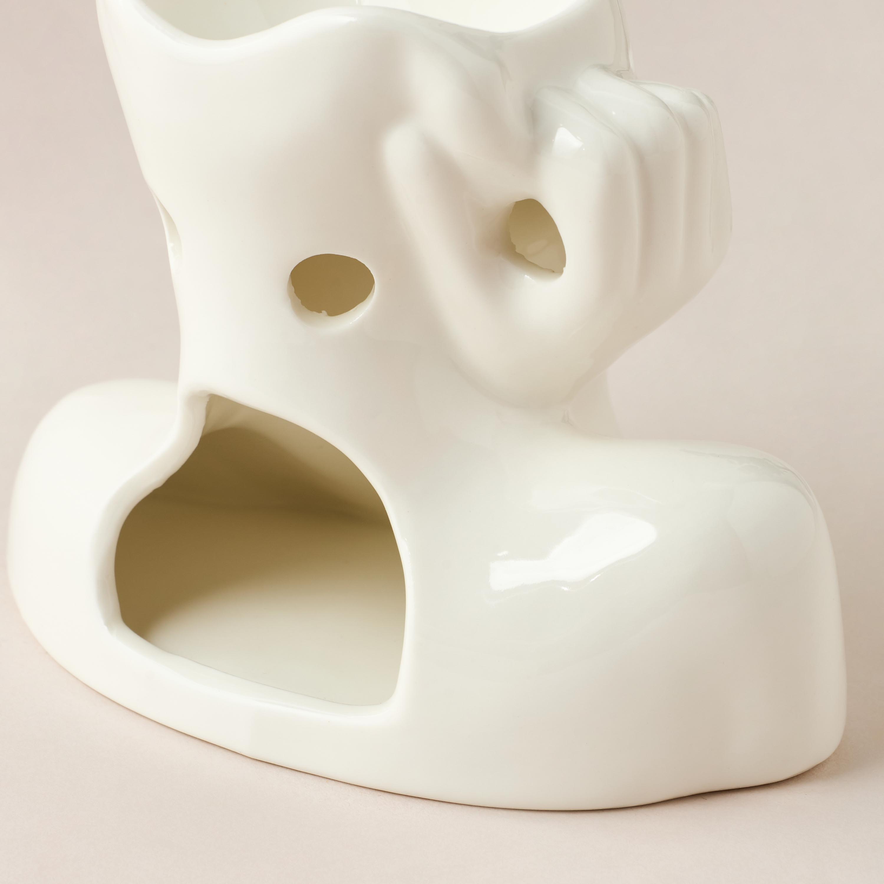 Muse Polyresin Oil Burner-household-homefragrance-burners-image-4