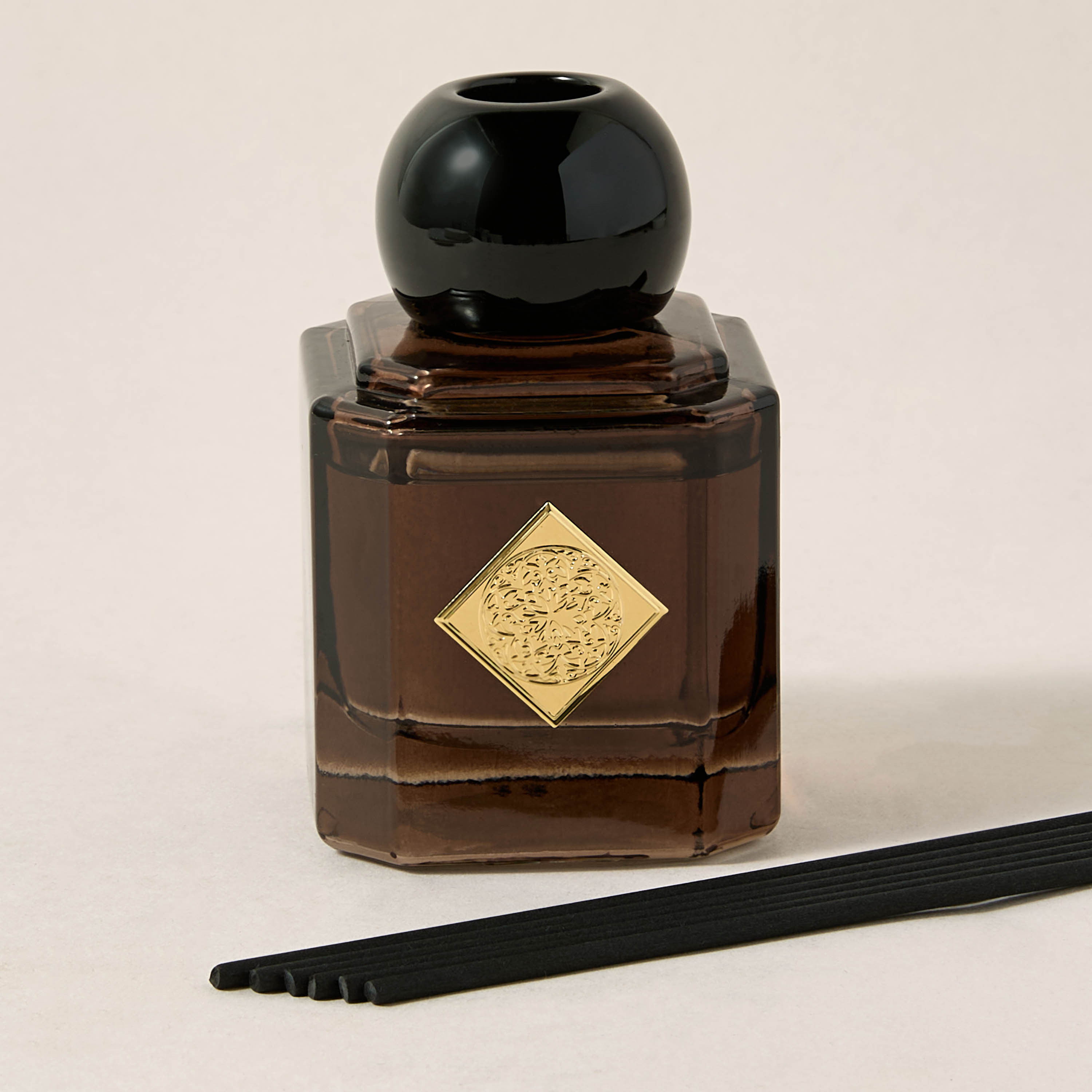 Aura Luxe Gift Set Serene Bloom - Set of 2 - Brown-household-homefragrance-fragrancegiftset-image-3