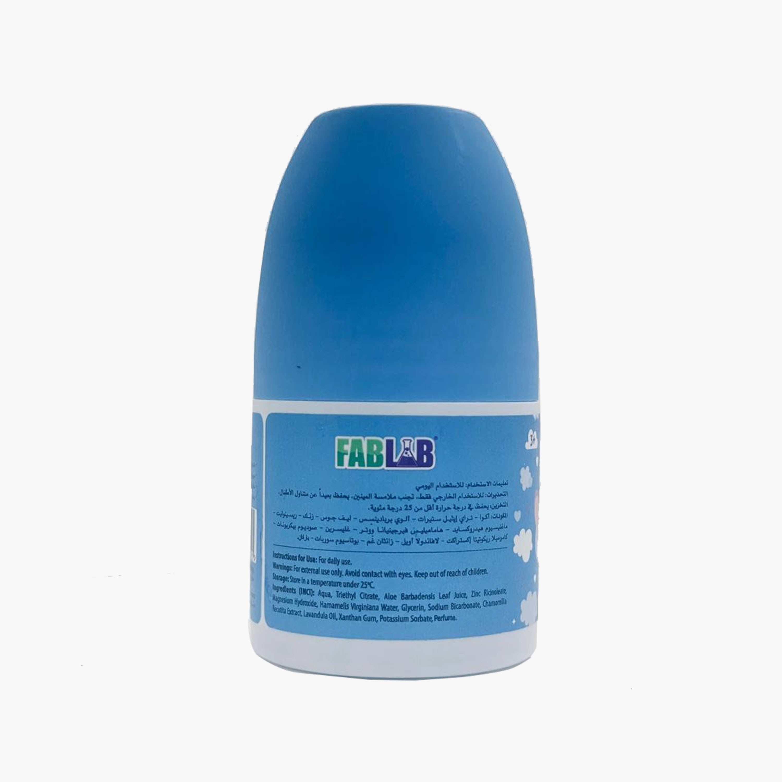 FabLab Roll On Deodorant - Stitch - 50 ml-baby-bathandcare-hairbodyskincare-image-3