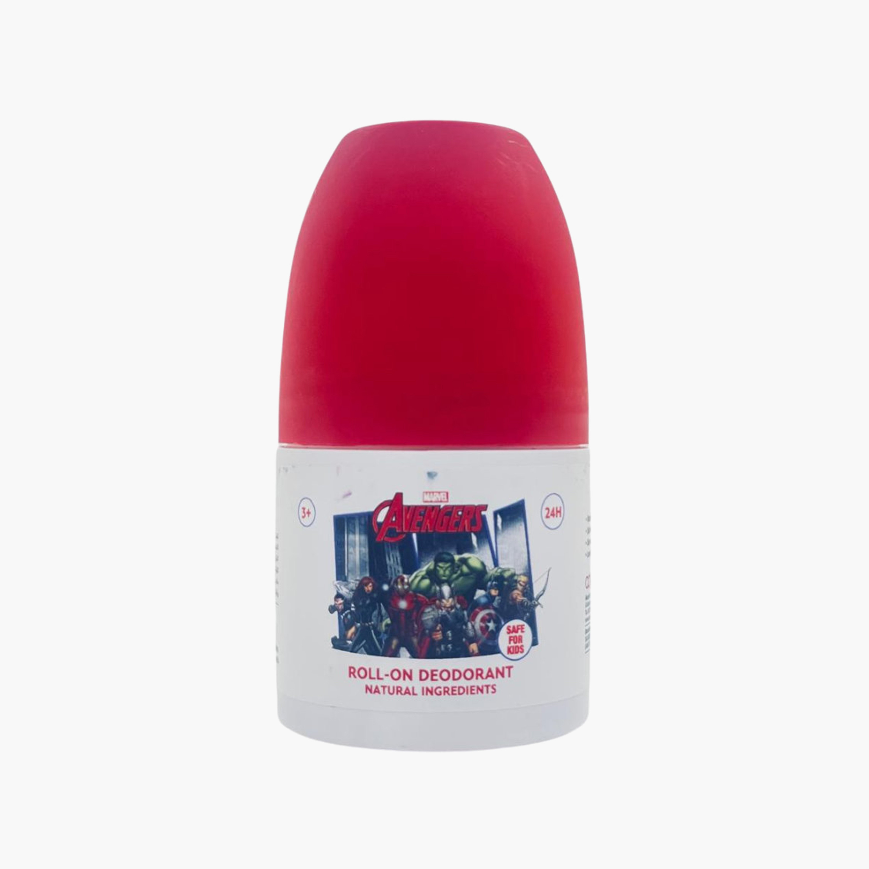 FabLab Roll On Deodorant - Avengers - 50 ml-baby-bathandcare-hairbodyskincare-image-1
