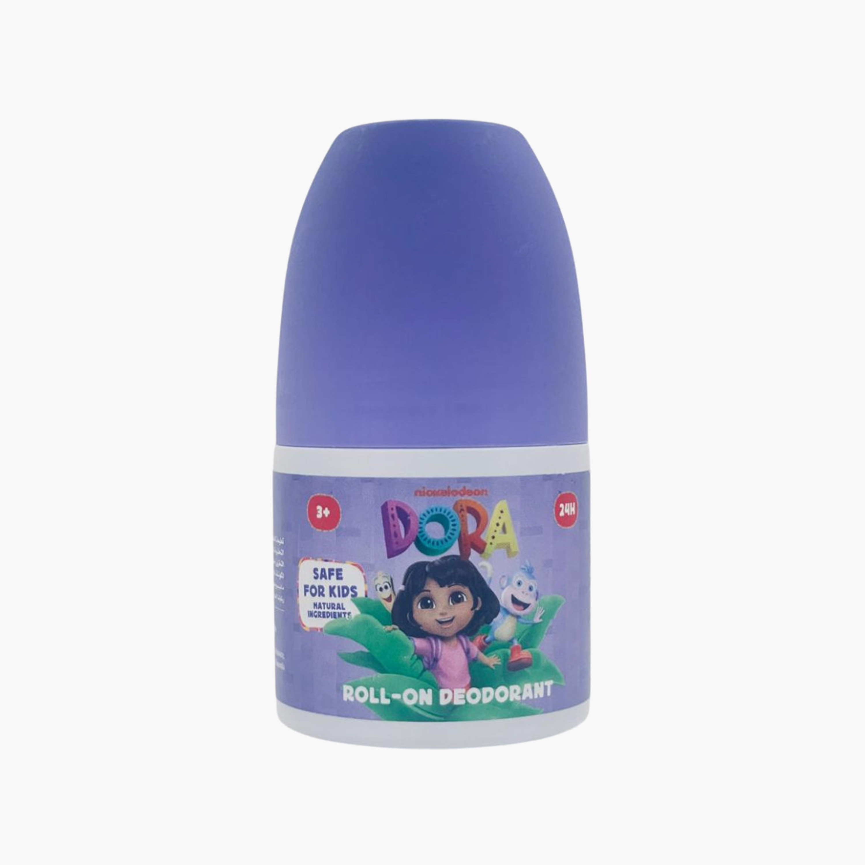 FabLab Roll On Deodorant - Dora - 50 ml-baby-bathandcare-hairbodyskincare-image-1