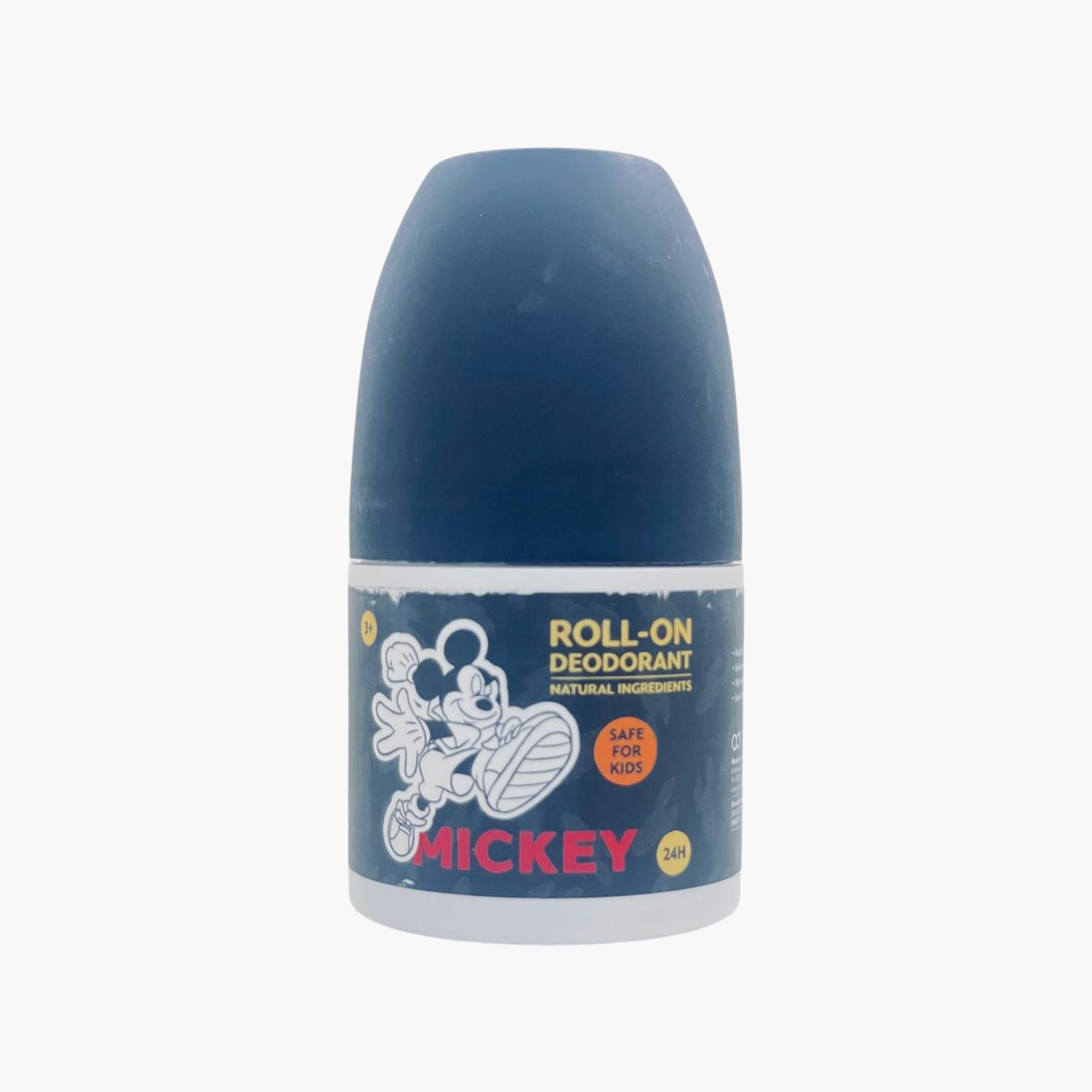 FabLab Roll On Deodorant - Mickey - 50 ml-baby-bathandcare-hairbodyskincare-image-1