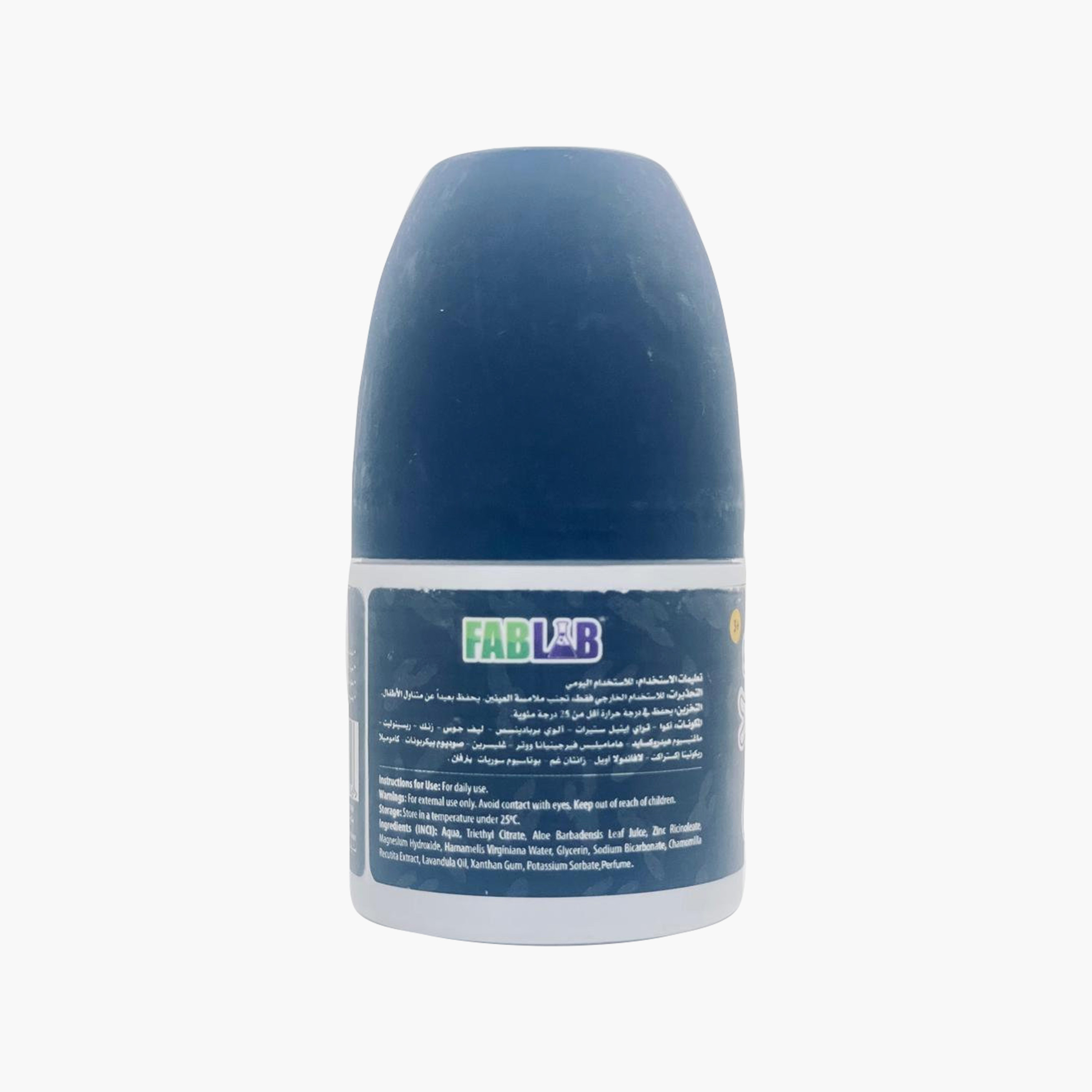 FabLab Roll On Deodorant - Mickey - 50 ml-baby-bathandcare-hairbodyskincare-image-3