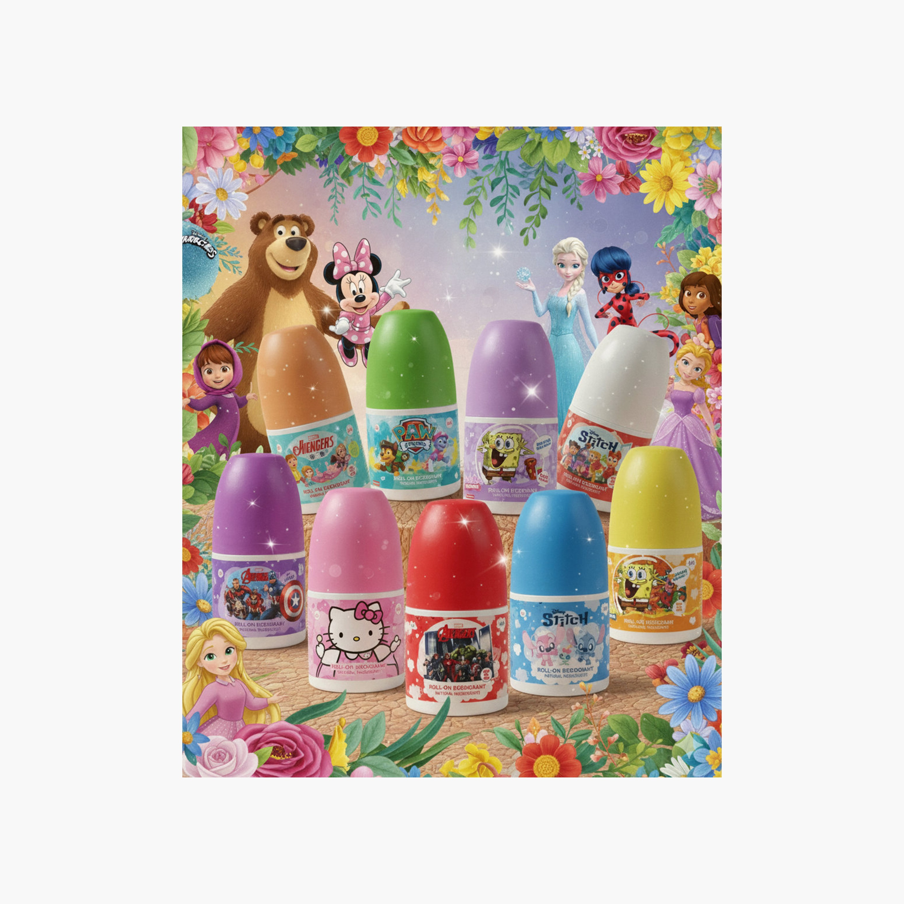 FabLab Roll On Deodorant - Mickey - 50 ml-baby-bathandcare-hairbodyskincare-image-4