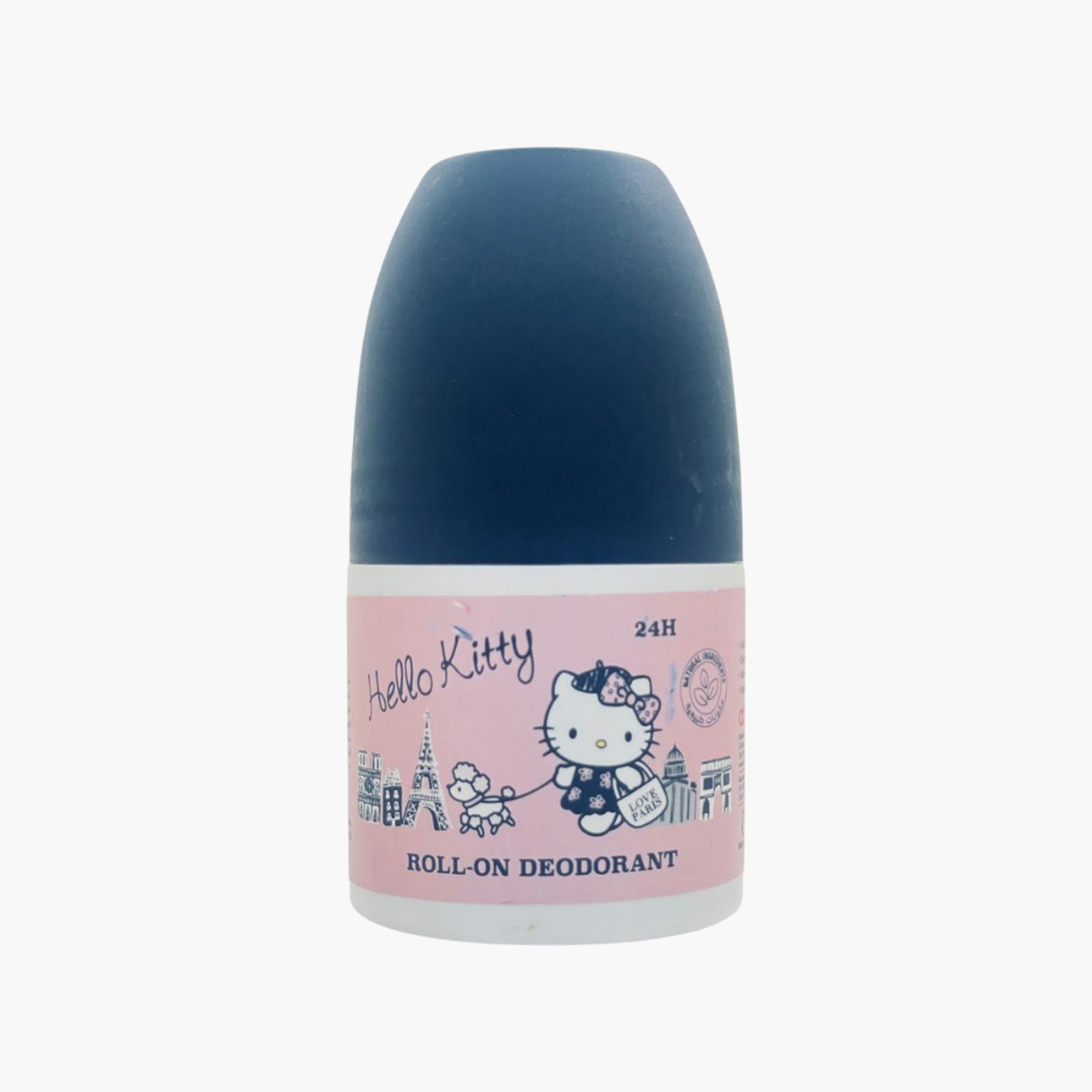 FabLab Roll On Deodorant - Hellokitty - 50 ml-baby-bathandcare-hairbodyskincare-image-1