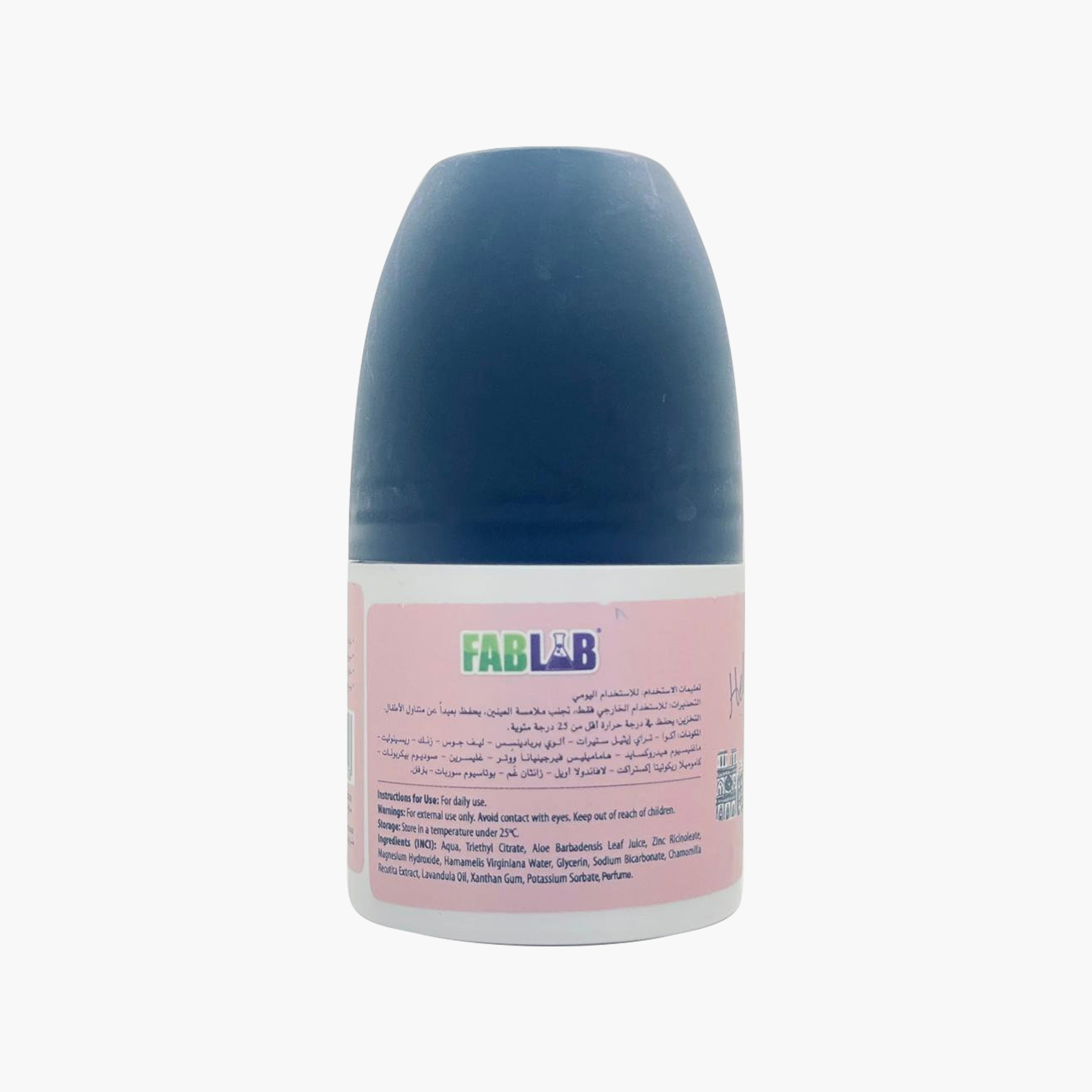 FabLab Roll On Deodorant - Hellokitty - 50 ml-baby-bathandcare-hairbodyskincare-image-3