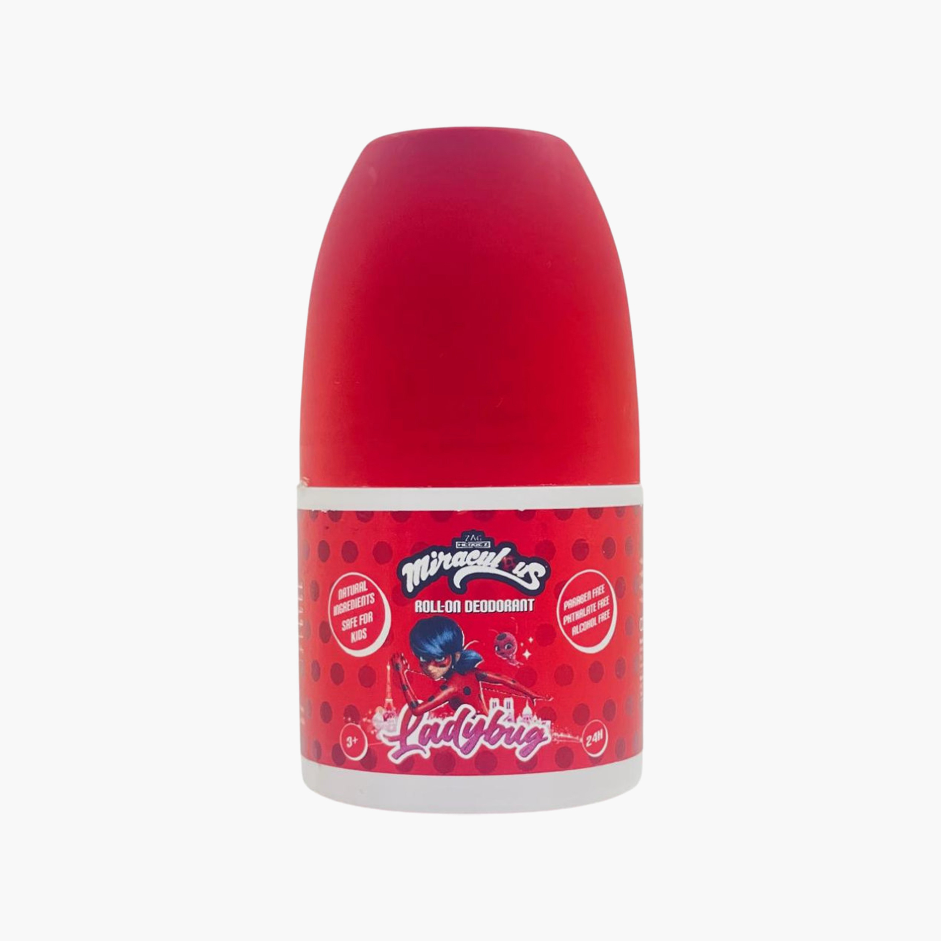 FabLab Roll On Deodorant - Miraculous - 50 ml-baby-bathandcare-hairbodyskincare-image-1