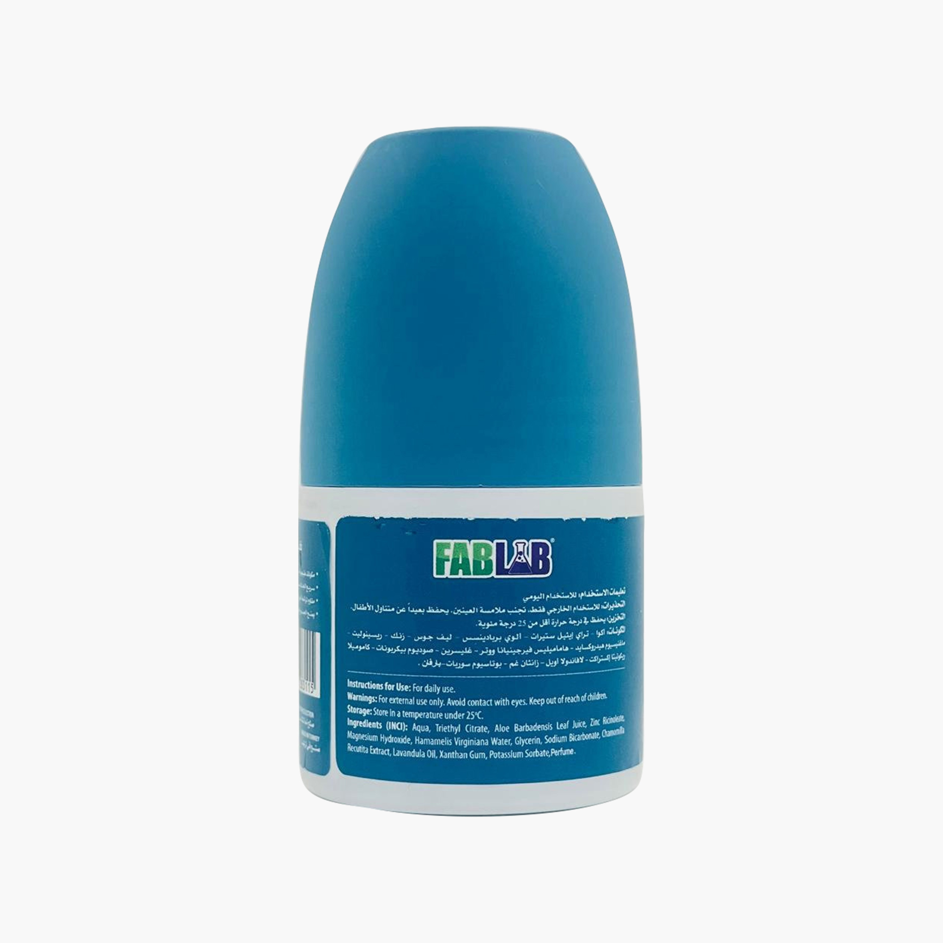 FabLab Roll On Deodorant - Masha - 50 ml-baby-bathandcare-hairbodyskincare-image-3