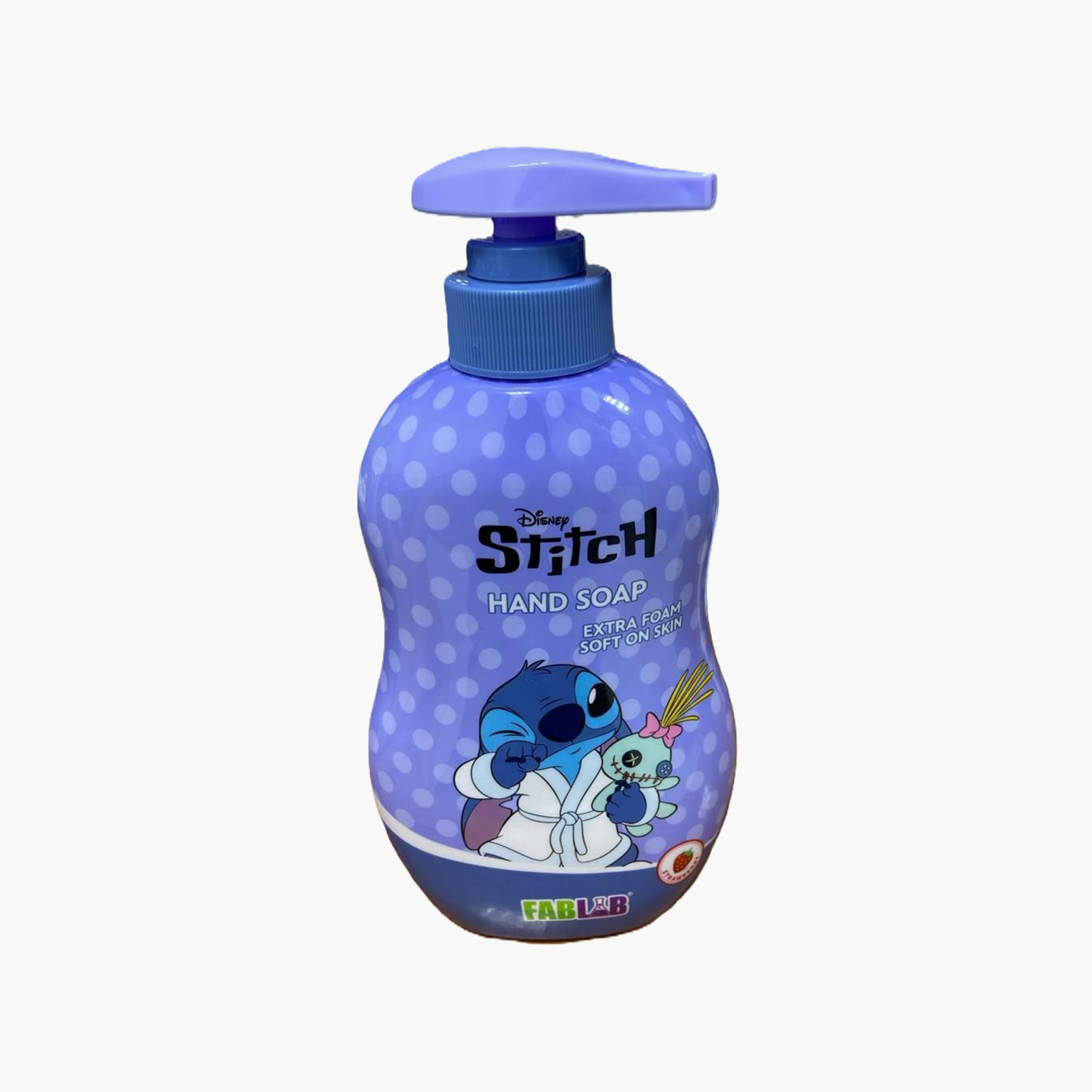 FabLab Stitch Hand Soap - 450 ml-baby-bathandcare-hairbodyskincare-bodywashandsoaps-image-1