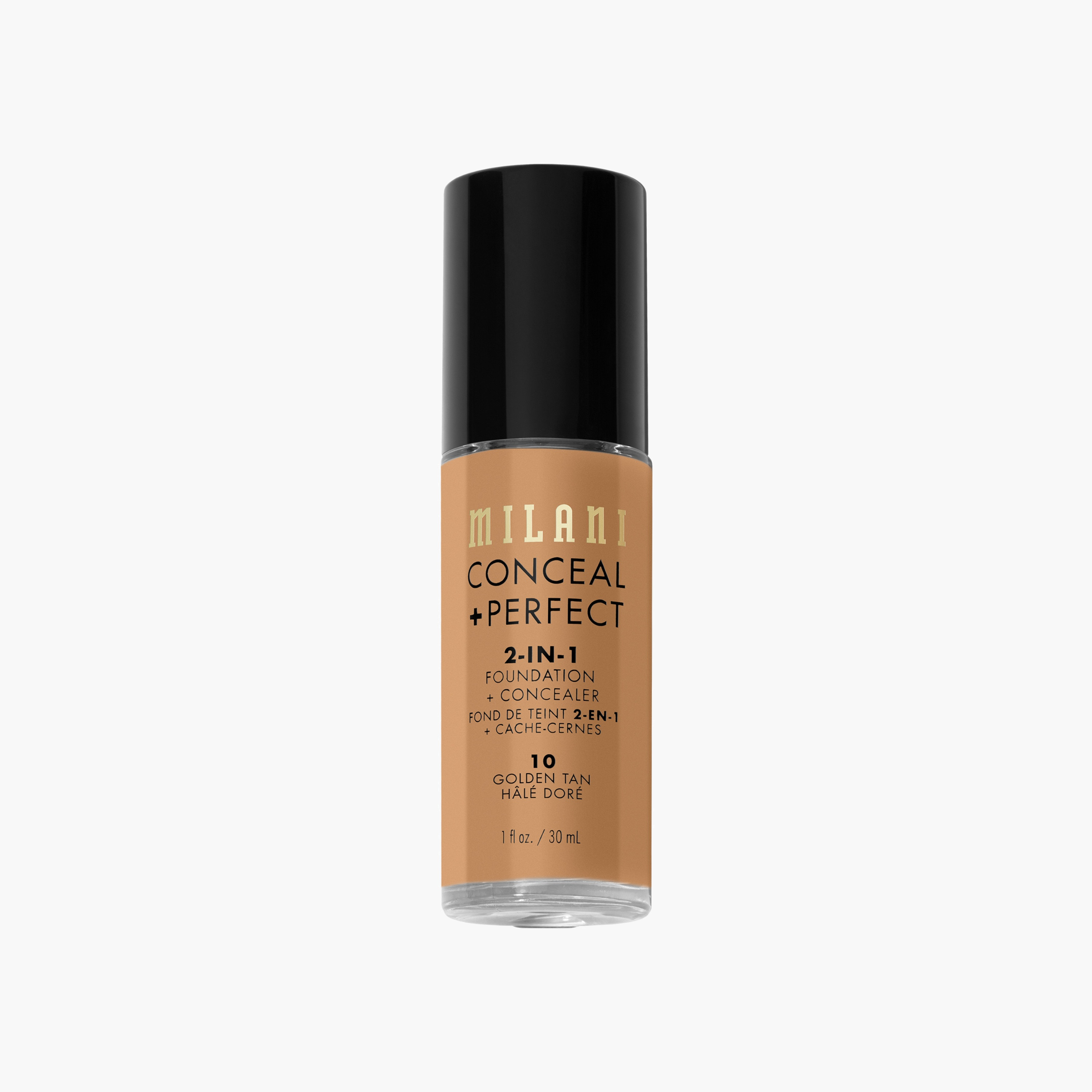 كريم أساس ميلاني كونسيل آند بيرفكت 2 في 1 - 30 مل-beautyandpersonalcare-makeup-face-concealers-image-1