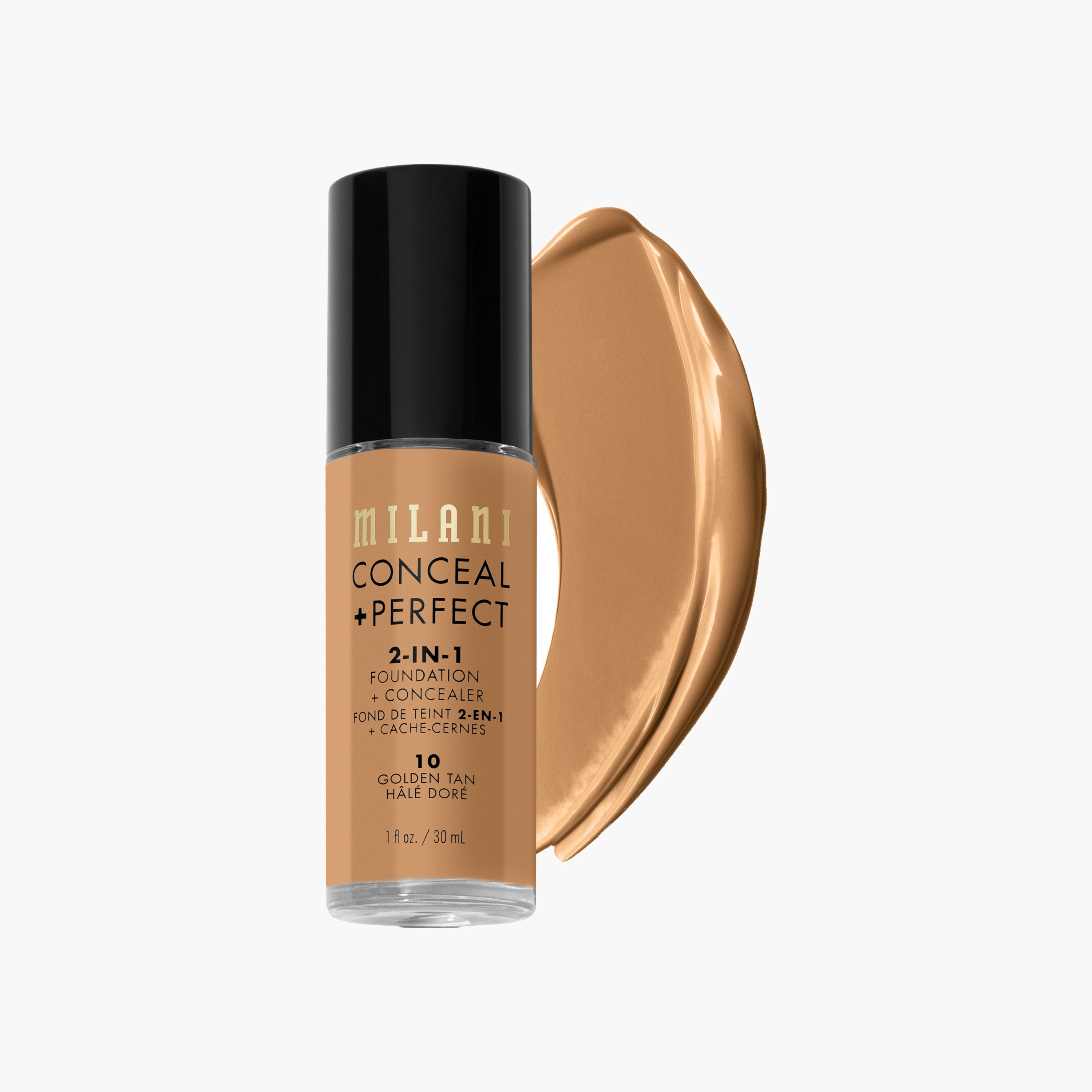 كريم أساس ميلاني كونسيل آند بيرفكت 2 في 1 - 30 مل-beautyandpersonalcare-makeup-face-concealers-image-6
