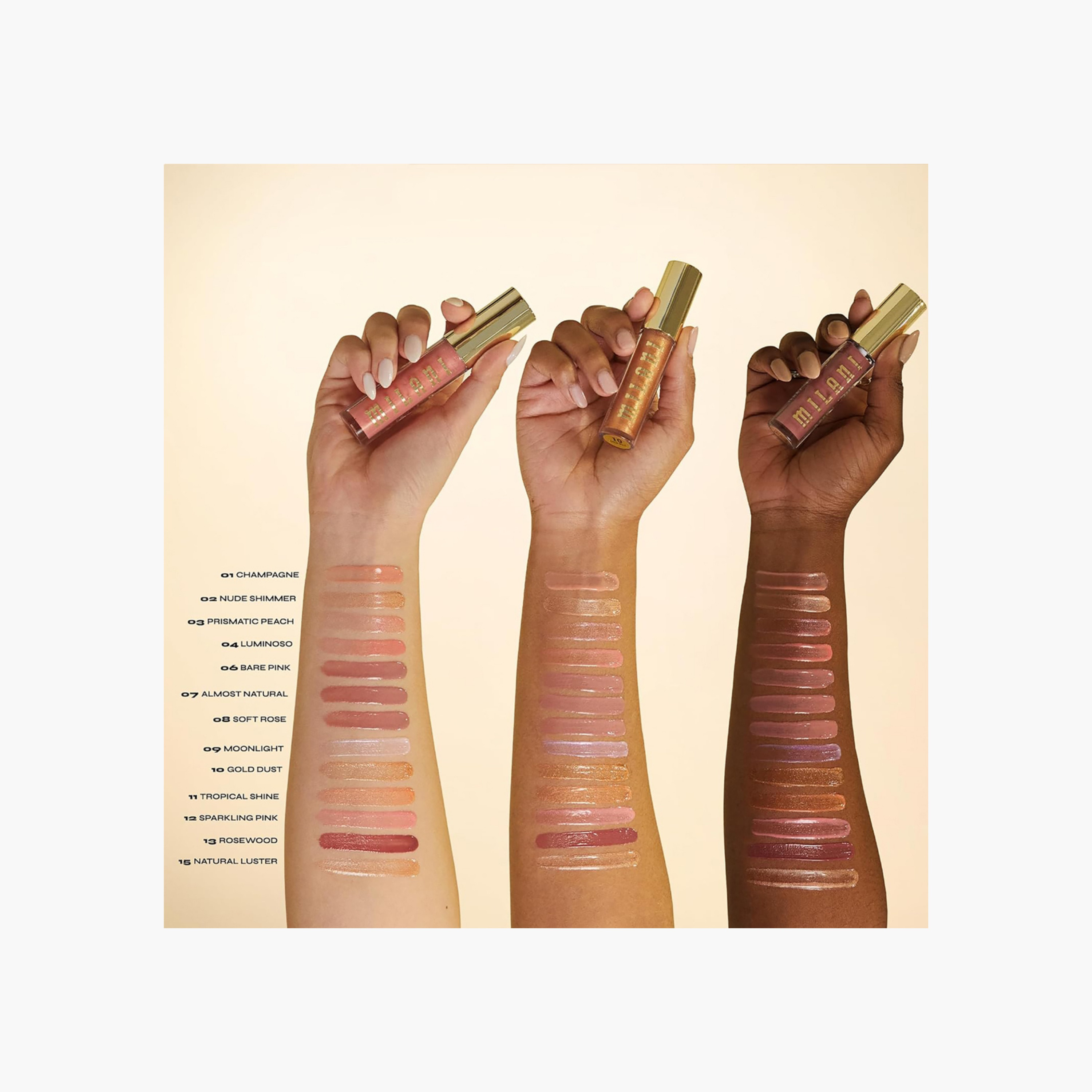 Milani Nourishing Lip Plumper Gloss-beautyandpersonalcare-makeup-lips-lipglossesandbalms-image-3