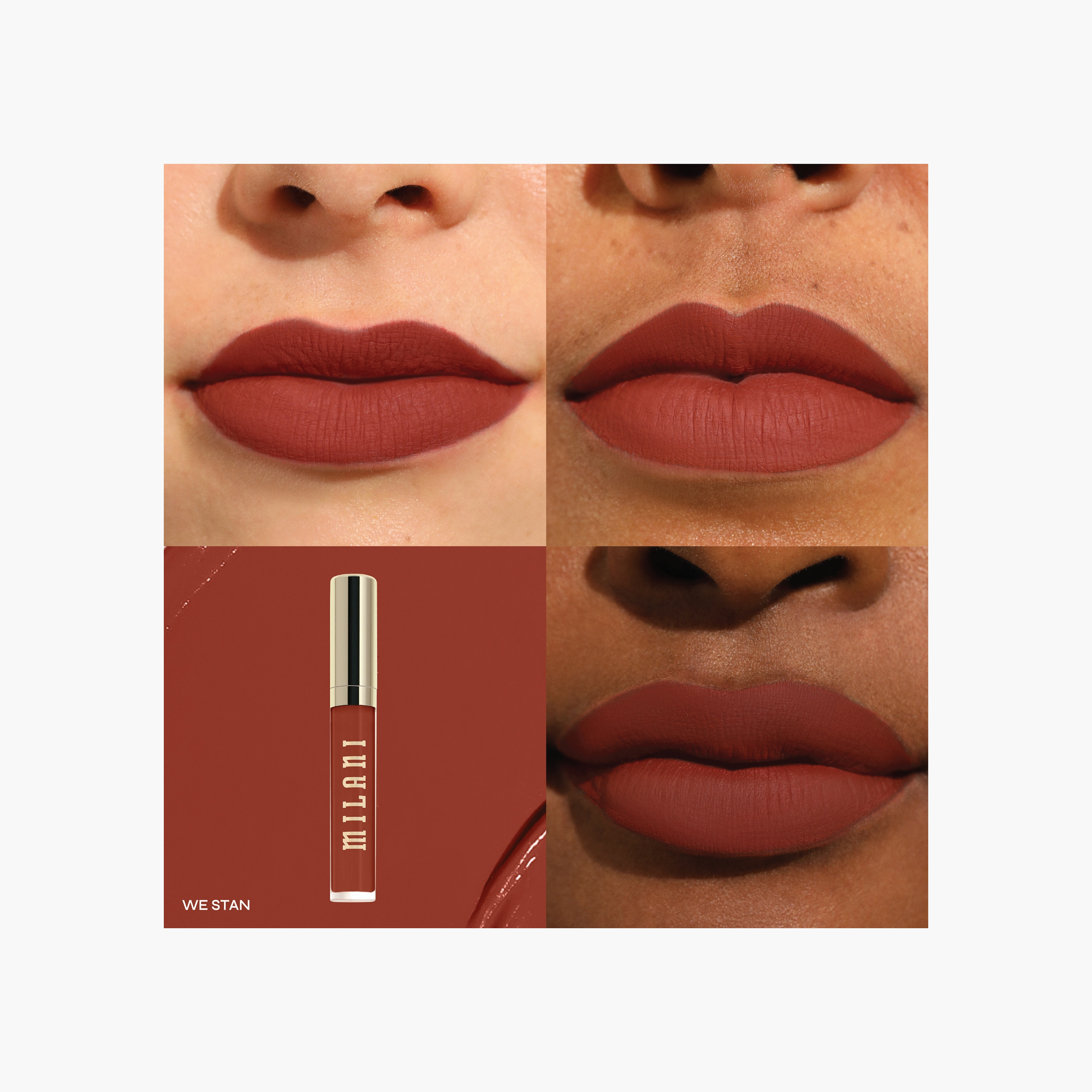 Milani Stay Put Liquid Lip Longwear Lipstick - 3.2 ml-beautyandpersonalcare-makeup-lips-lipsticks-image-24