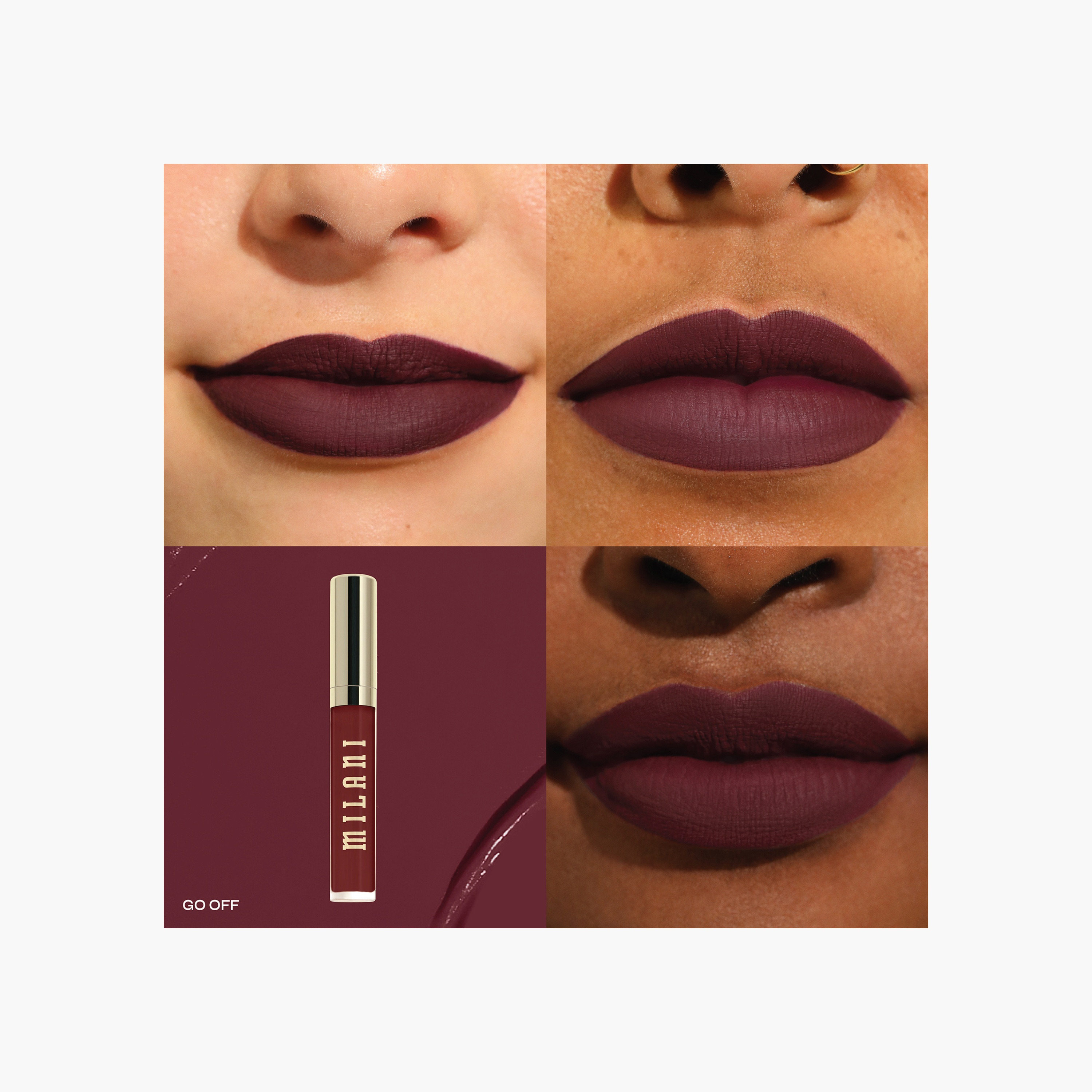 Milani Stay Put Liquid Lip Longwear Lipstick - 3.2 ml-beautyandpersonalcare-makeup-lips-lipsticks-image-16