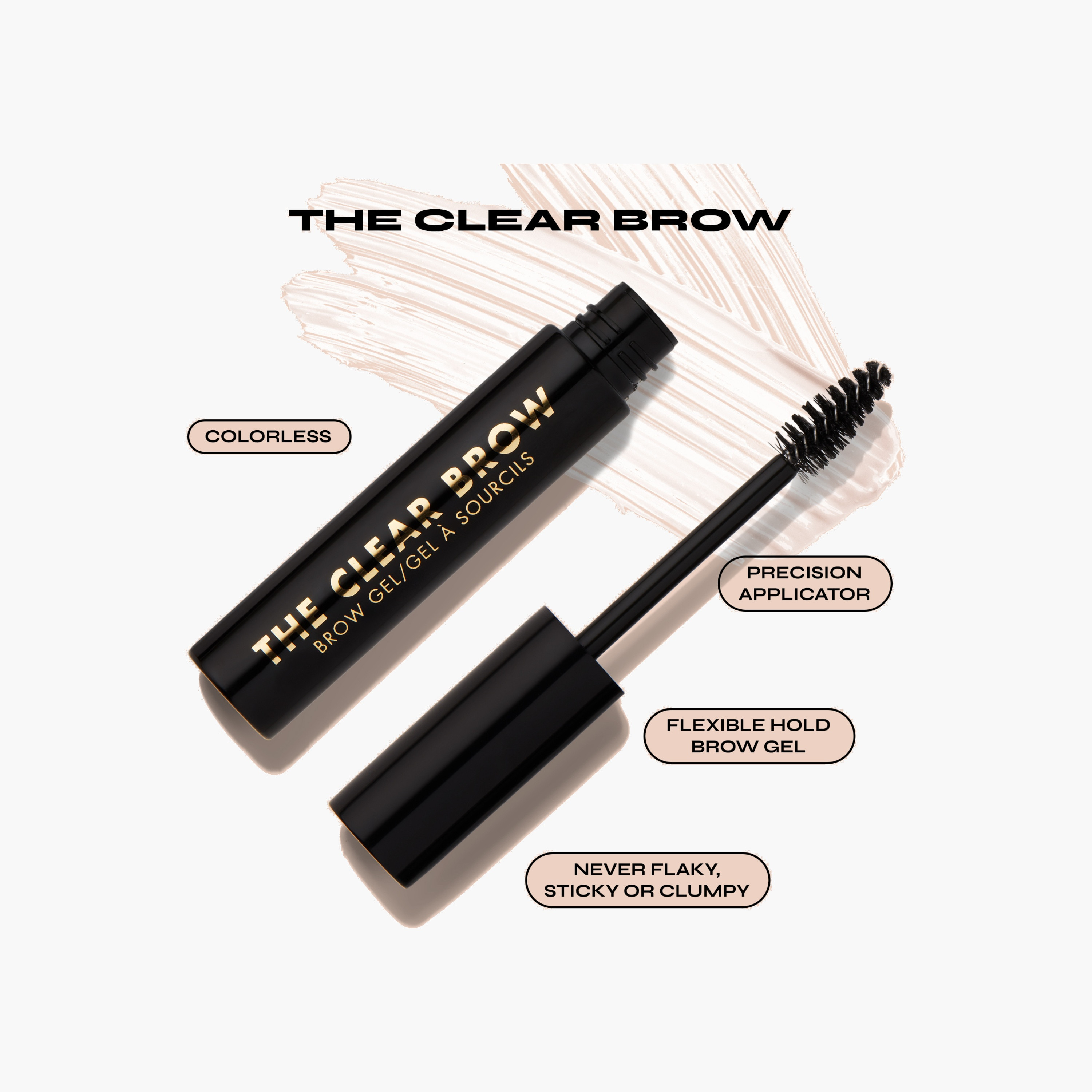 Milani Clear Brow Gel - 6.5 ml-beautyandpersonalcare-makeup-eyes-eyebrows-image-3