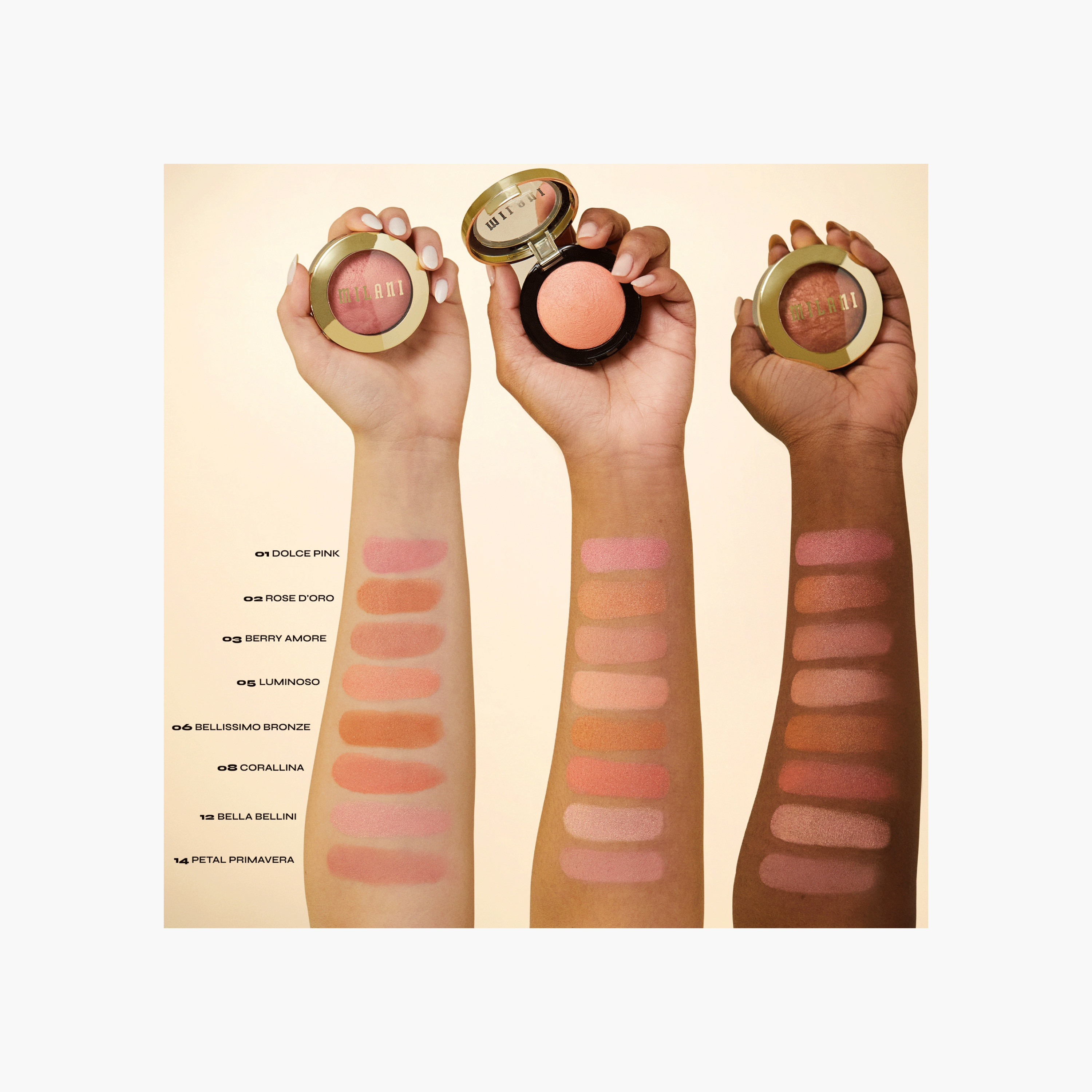 Milani Baked Blush - 3.5 gms 3.5 ml-beautyandpersonalcare-makeup-face-blushes-image-2