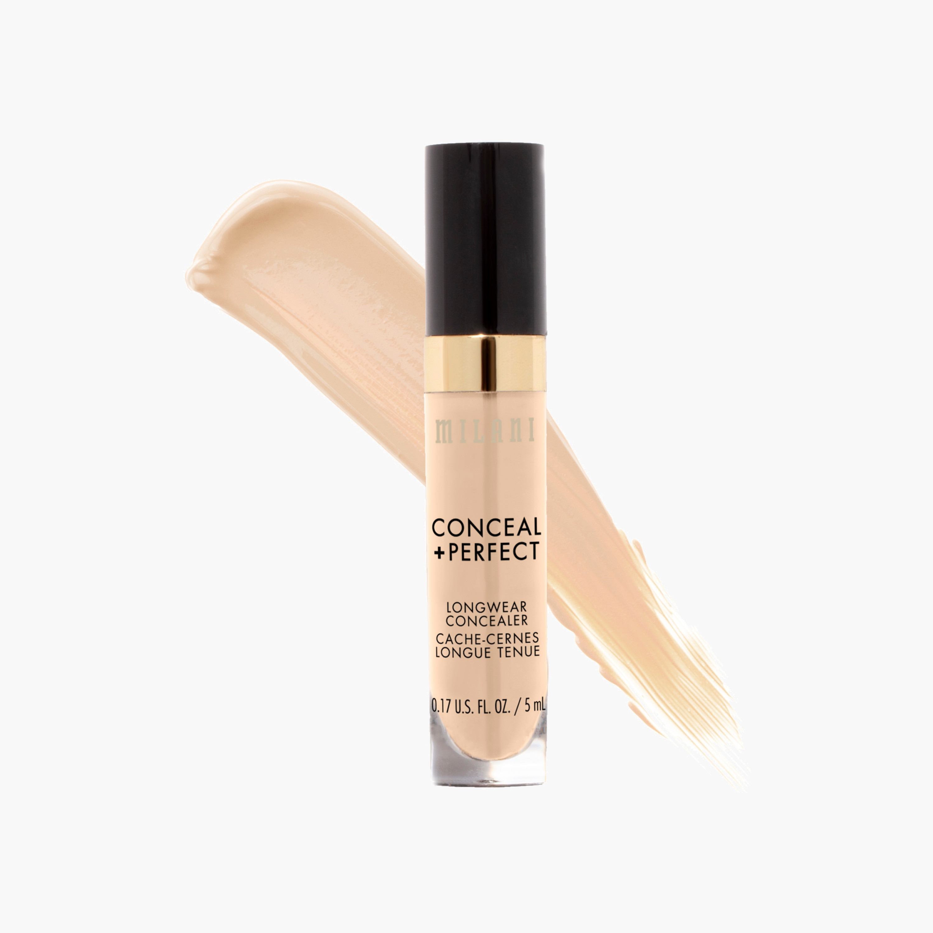 خافي عيوب ميلاني كونسيل+بيرفكت طويل الأمد - 5 مل-beautyandpersonalcare-makeup-face-concealers-image-13