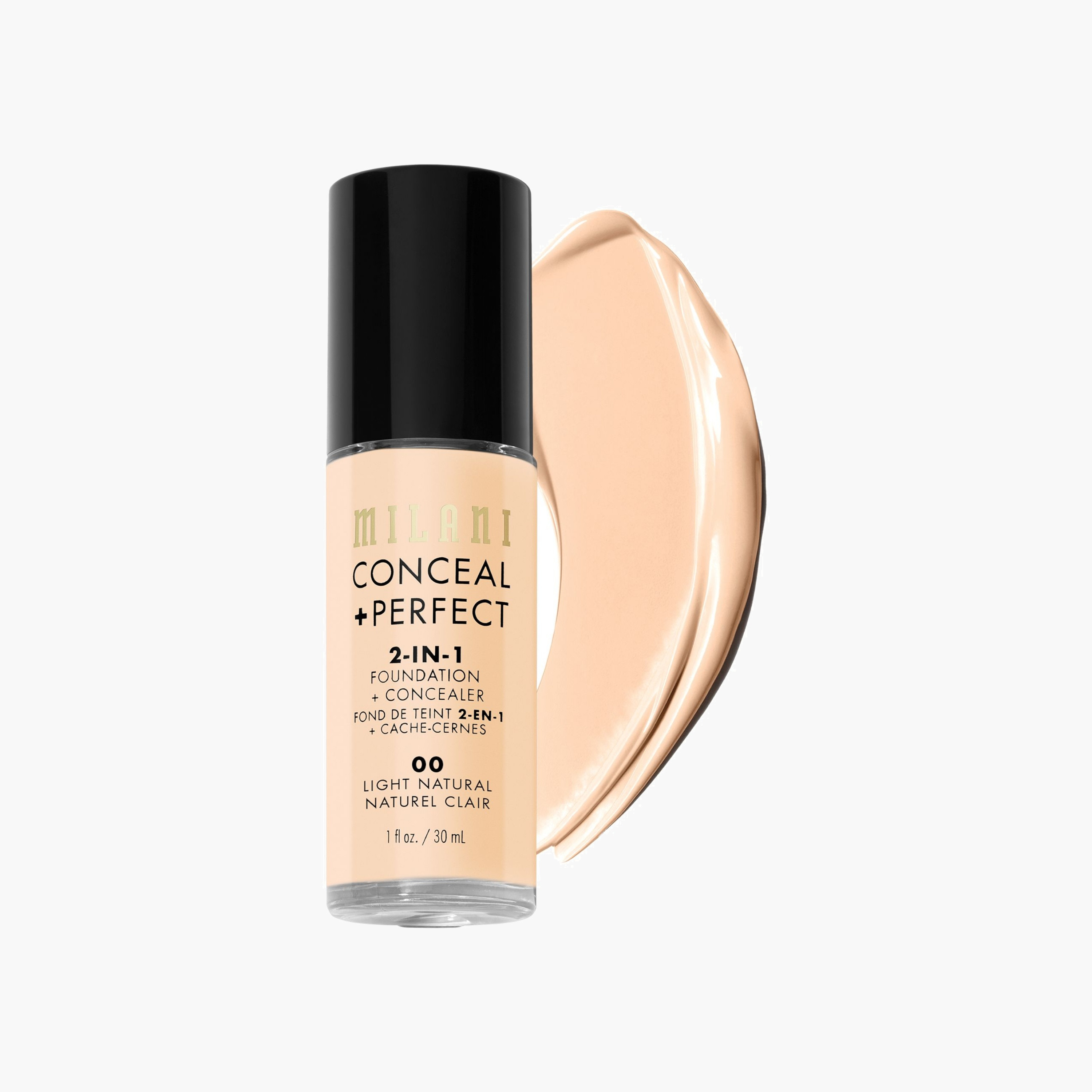 كريم أساس ميلاني كونسيل آند بيرفكت 2 في 1 - 30 مل-beautyandpersonalcare-makeup-face-concealers-image-11