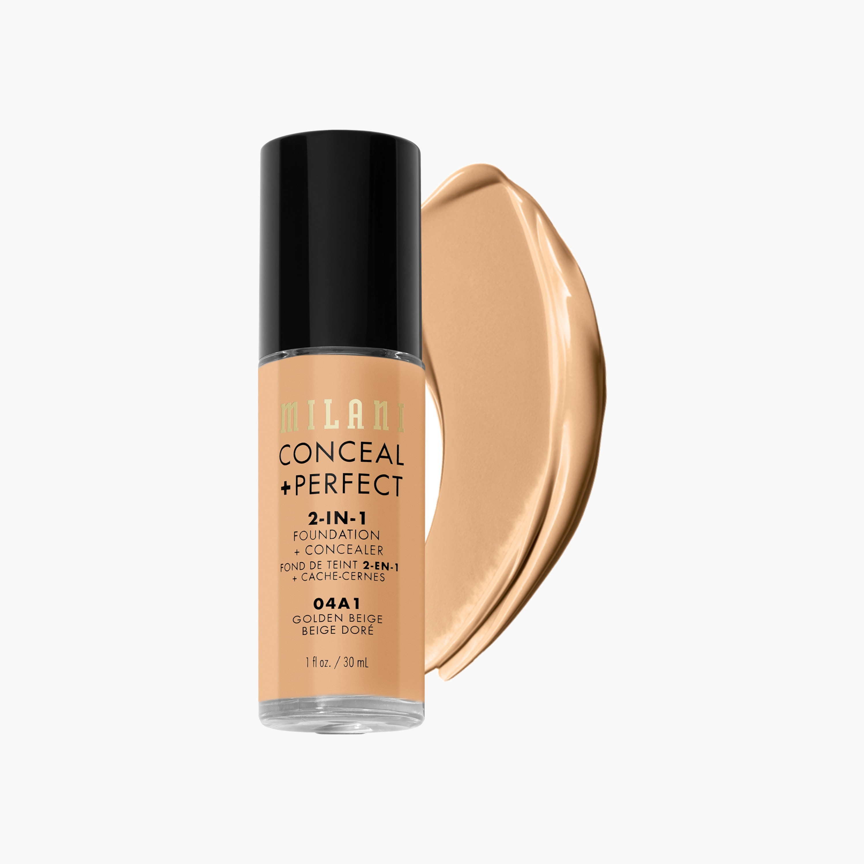 كريم أساس ميلاني كونسيل آند بيرفكت 2 في 1 - 30 مل-beautyandpersonalcare-makeup-face-concealers-image-29
