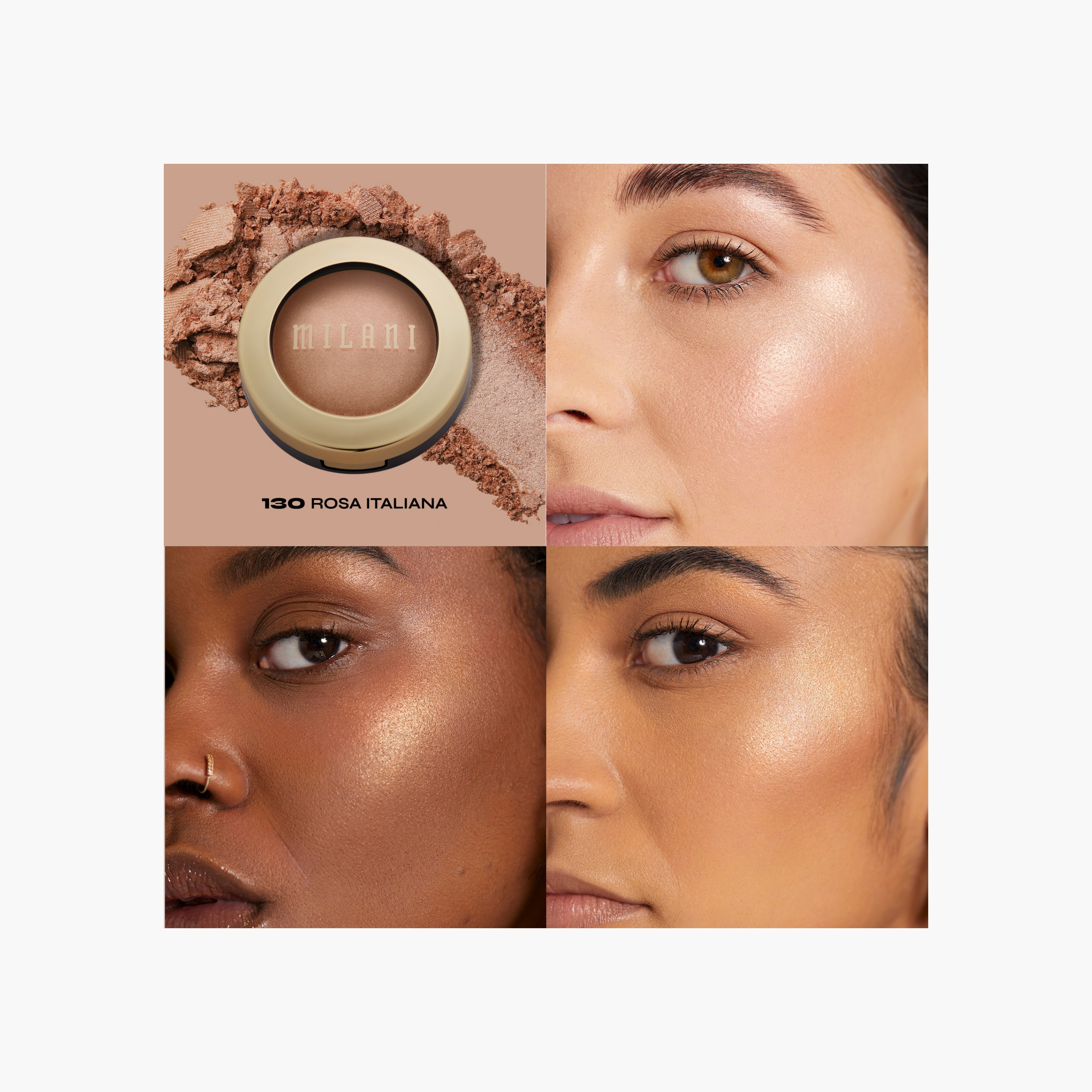 قلم تحديد العيون المخبوز من ميلاني - 8 غرامات-beautyandpersonalcare-makeup-face-highlighters-image-4