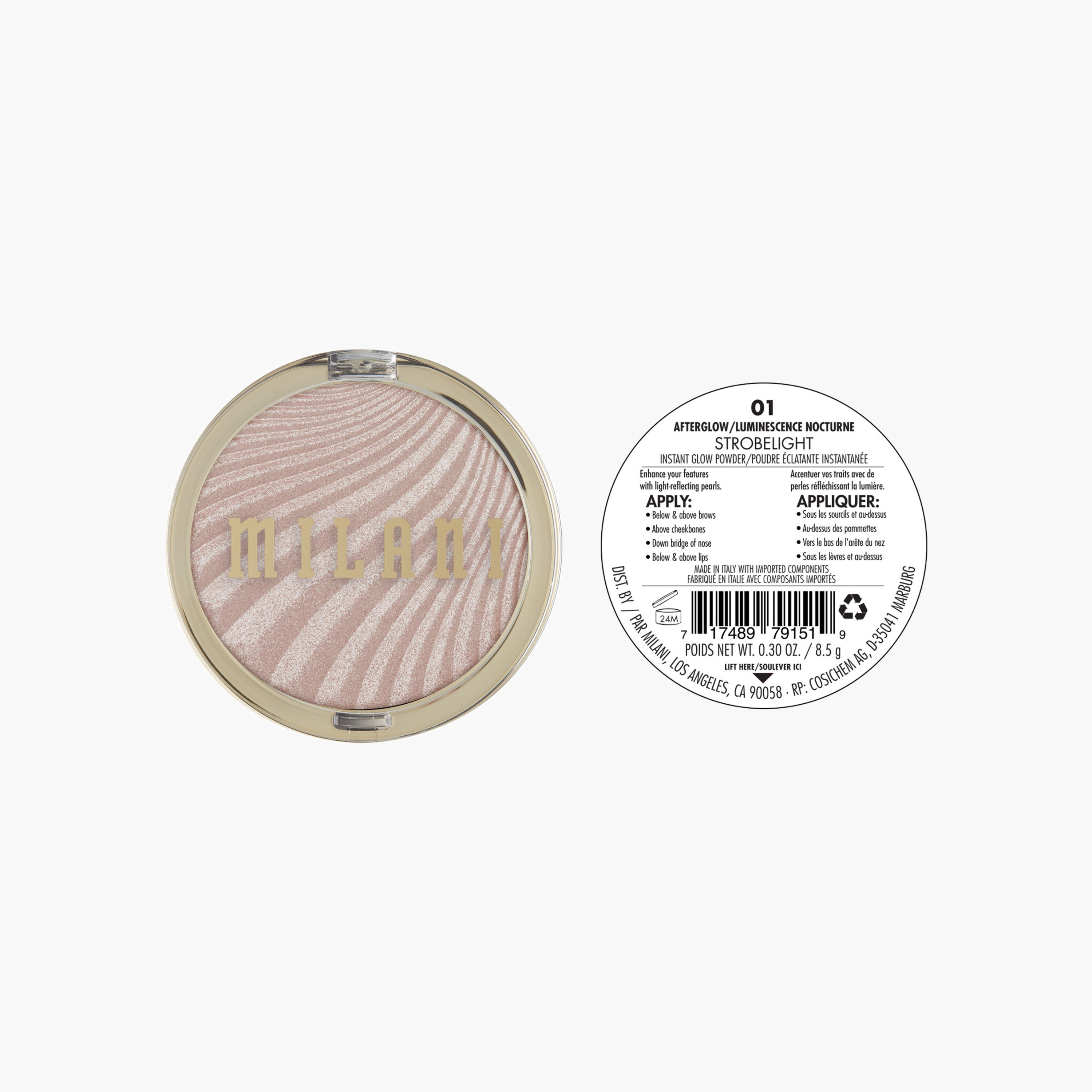 Milani Strobelight Instant Glow Powder -8.5 gms-beautyandpersonalcare-makeup-face-compactpowder-image-10