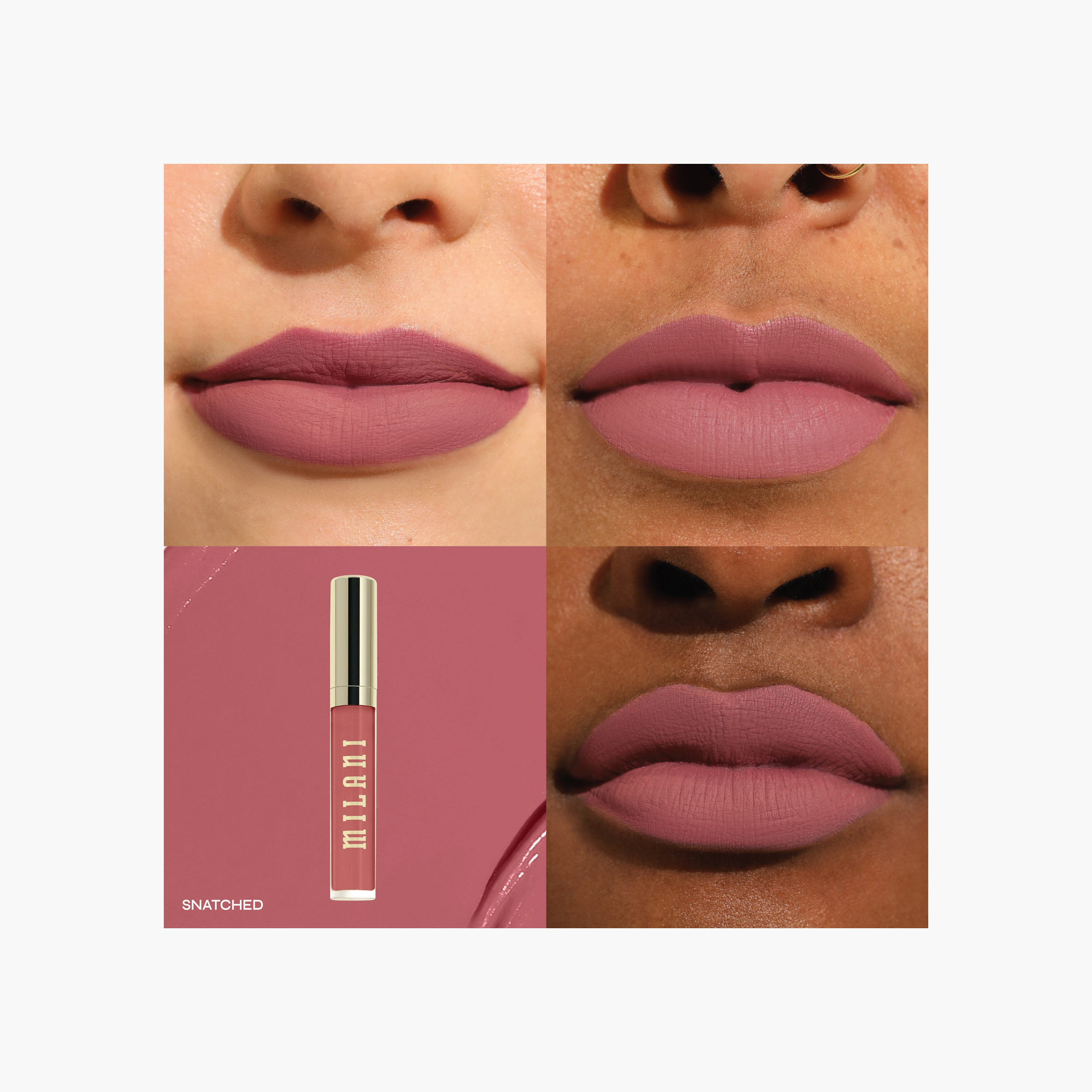 Milani Stay Put Liquid Lip Longwear Lipstick - 3.2 ml-beautyandpersonalcare-makeup-lips-lipsticks-image-33