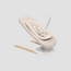 Stokke Yoga Baby Bouncer & Swing - Light Sand-baby-infantactivity-bouncers-image-1