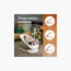 Stokke Yoga Baby Bouncer & Swing - Light Sand-baby-infantactivity-bouncers-image-3