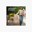 Stokke Yoga Baby Bouncer & Swing - Light Sand-baby-infantactivity-bouncers-image-5