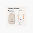 Stokke Yoga Baby Bouncer & Swing - Light Sand-baby-infantactivity-bouncers-image-7