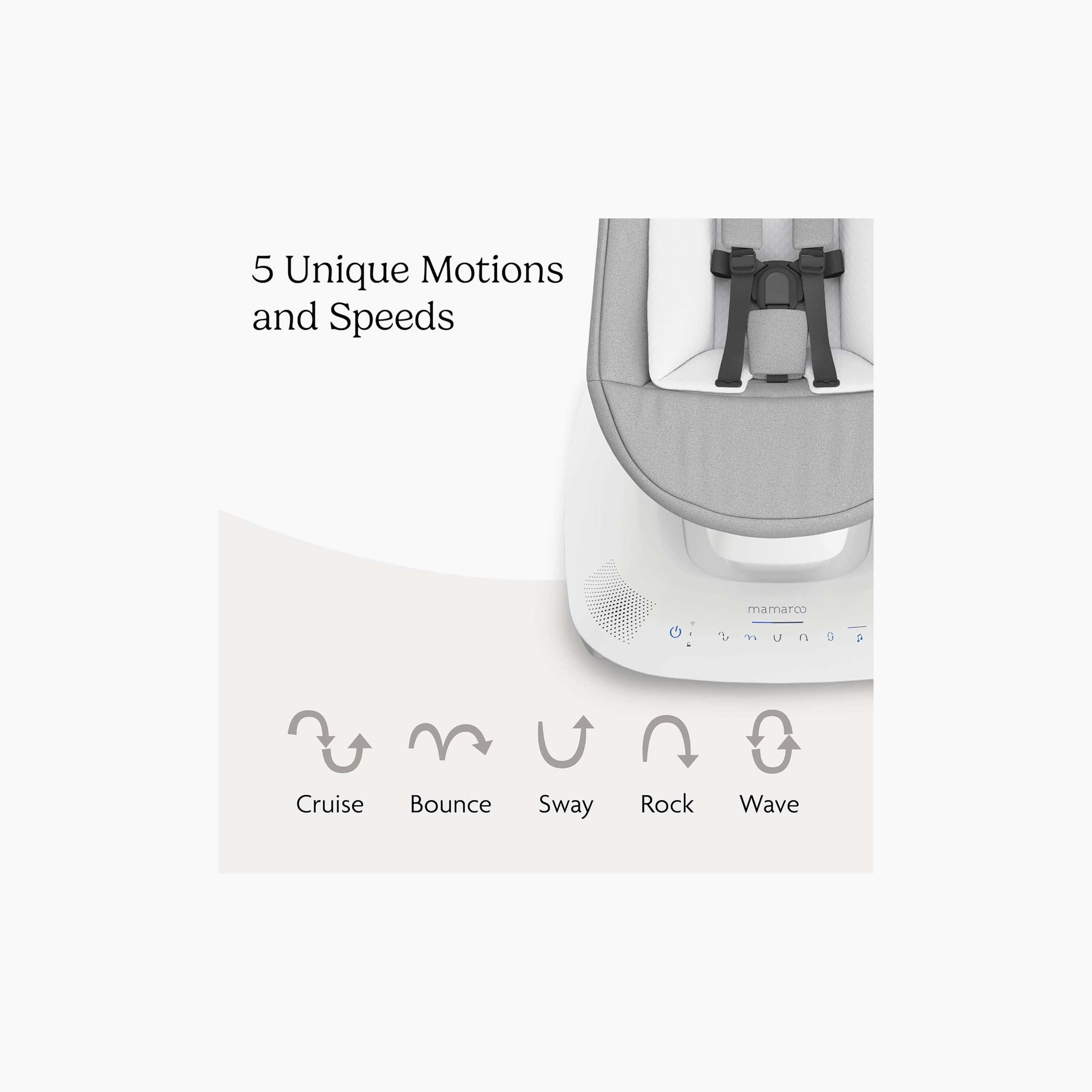 UPPAbaby Mamaroo Smart Swing-baby-infantactivity-swings-image-6