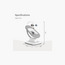 أرجوحة أبابيبي ماماروو الذكية-baby-infantactivity-swings-image-1