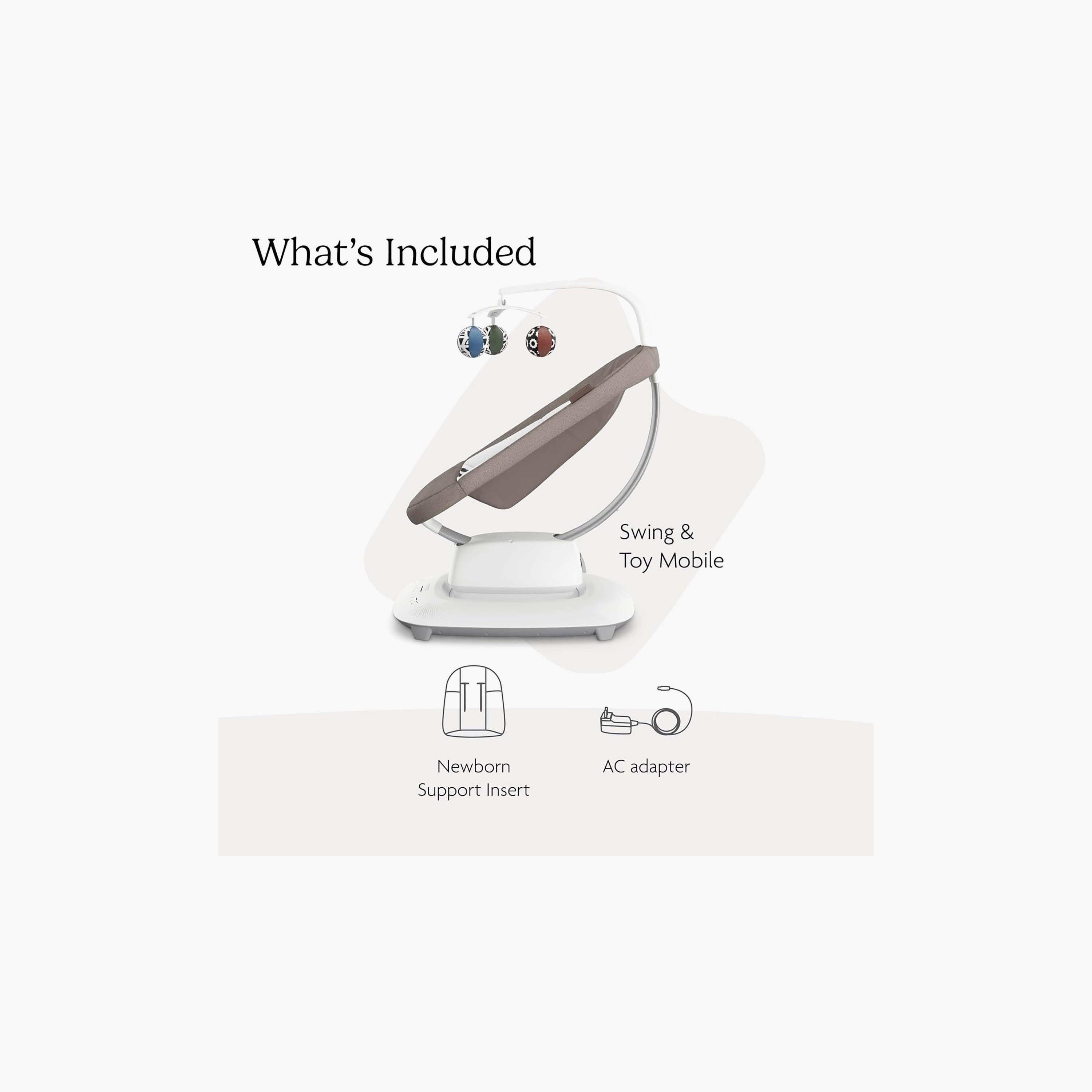 UPPAbaby Mamaroo Smart Swing-baby-infantactivity-swings-image-2